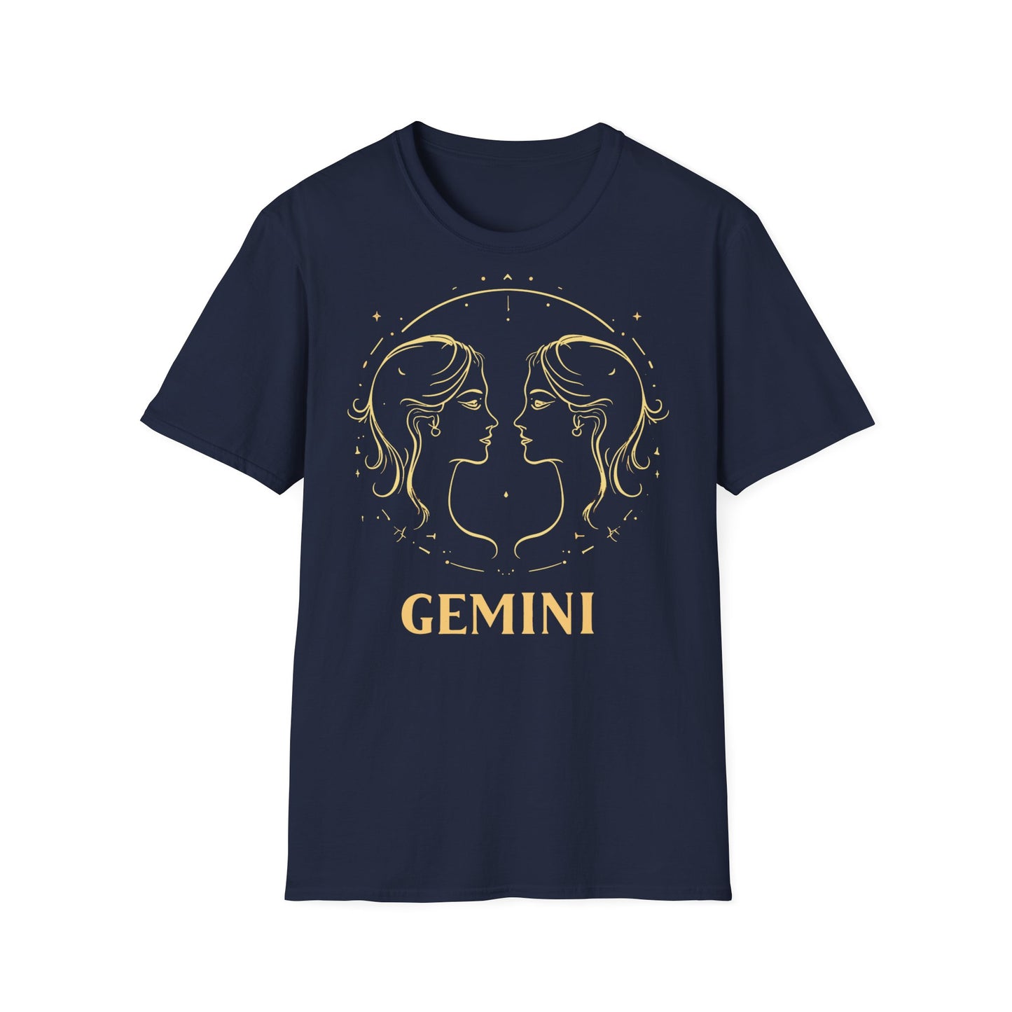 Minimal Gemini T-shirt