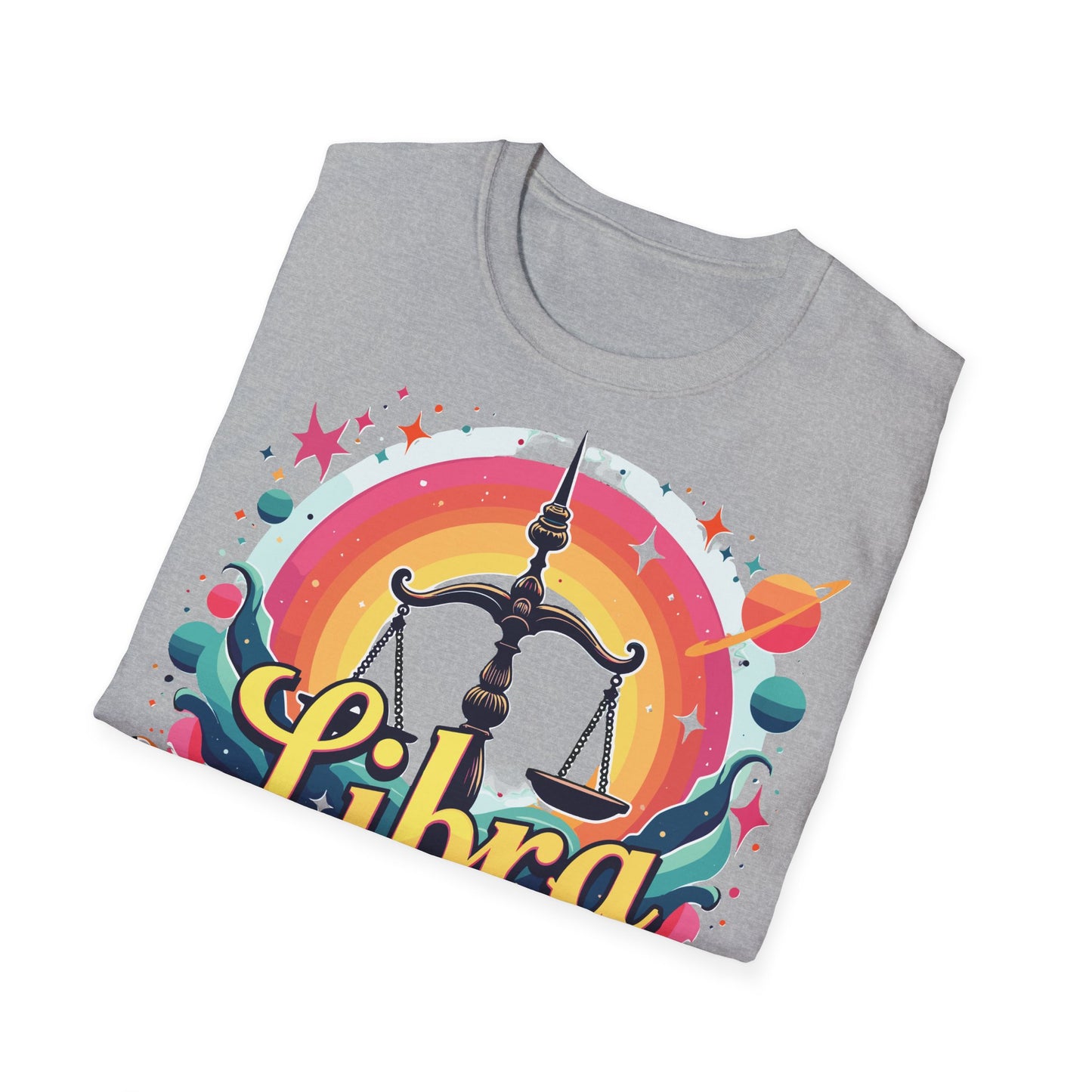 Libra Retro 70' T-shirt
