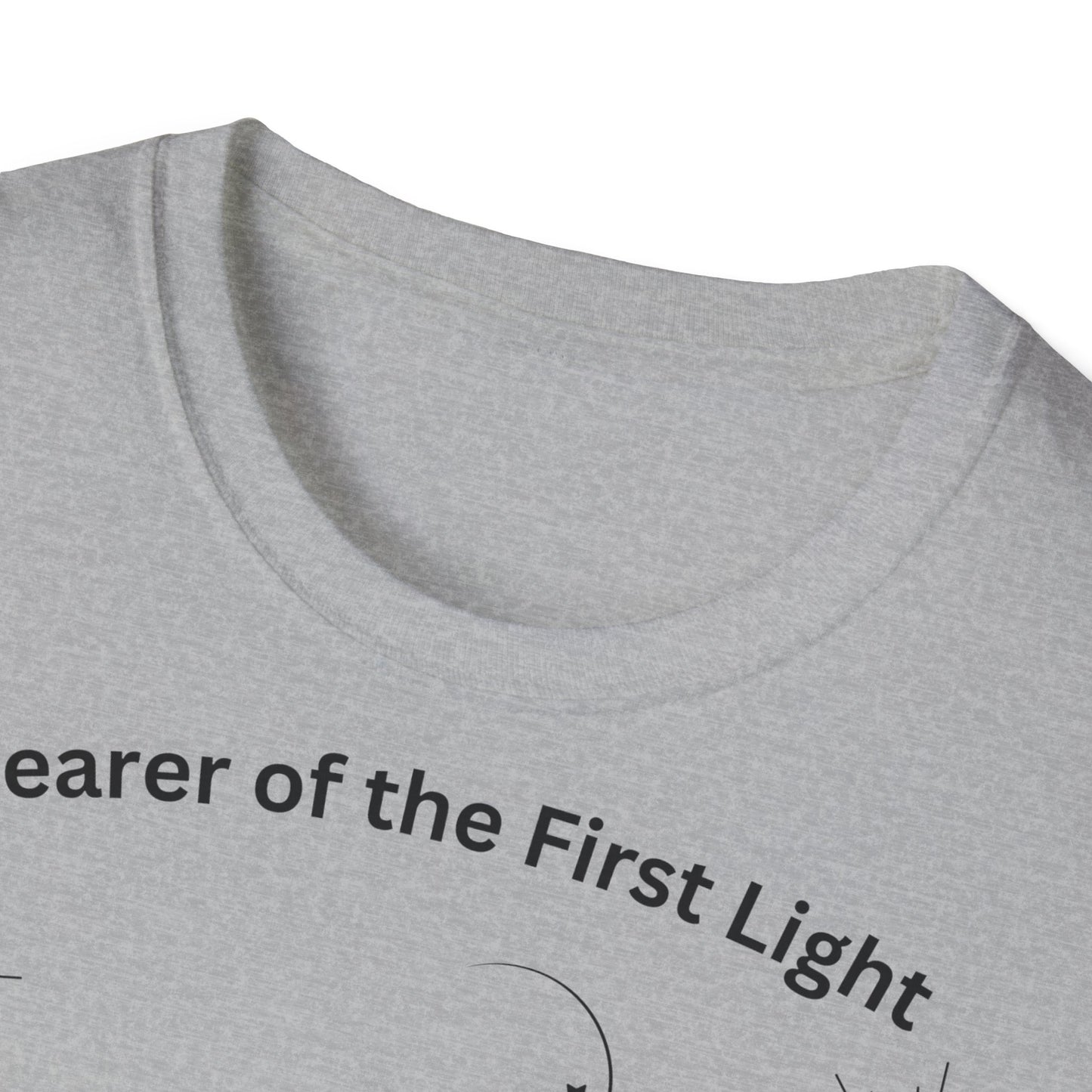 Bearer of The first Light(Aries) T-Shirt