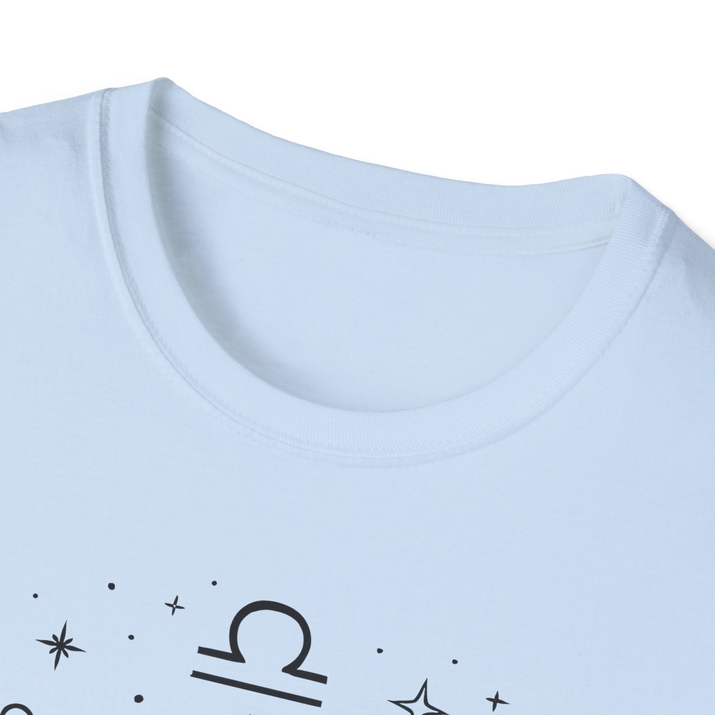 The Balanced Bloom(Libra) T-Shirt