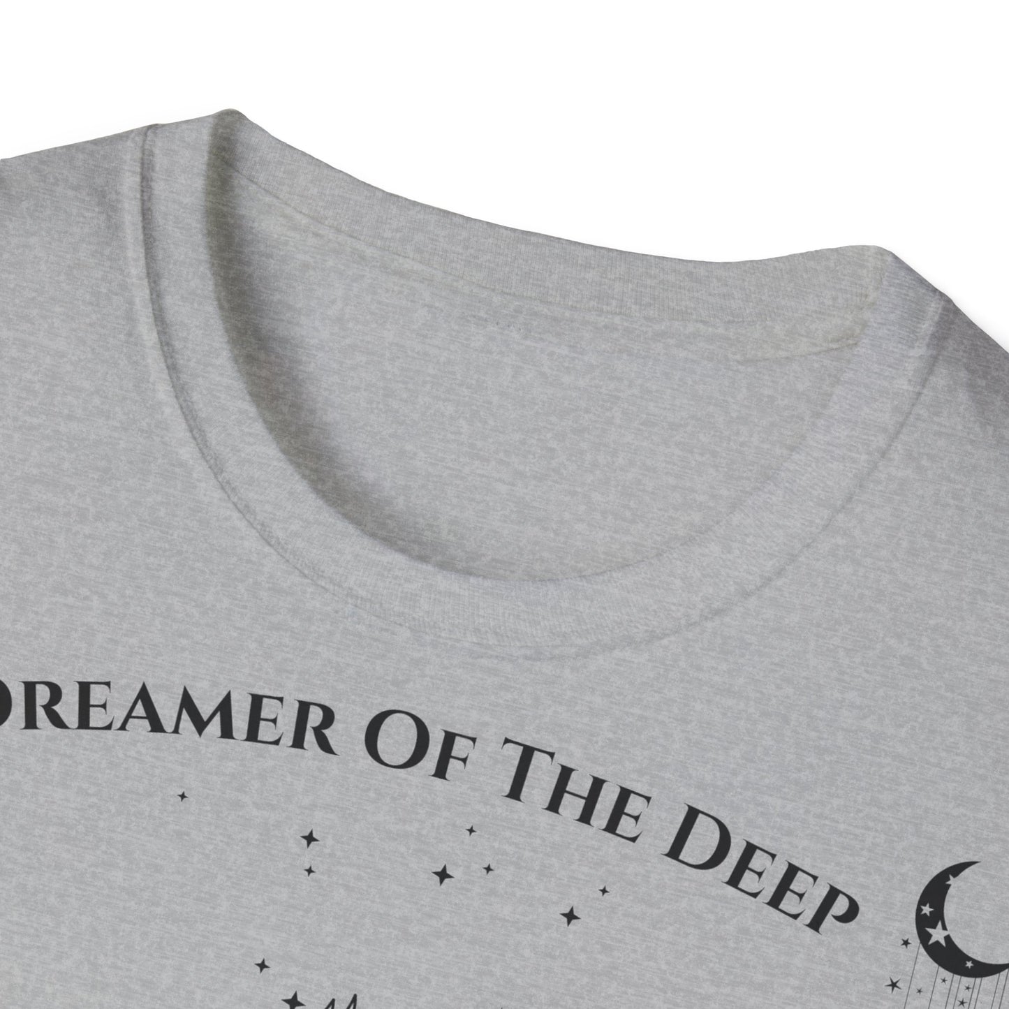 Dreamer of the Deep (Pisces) T-Shirt