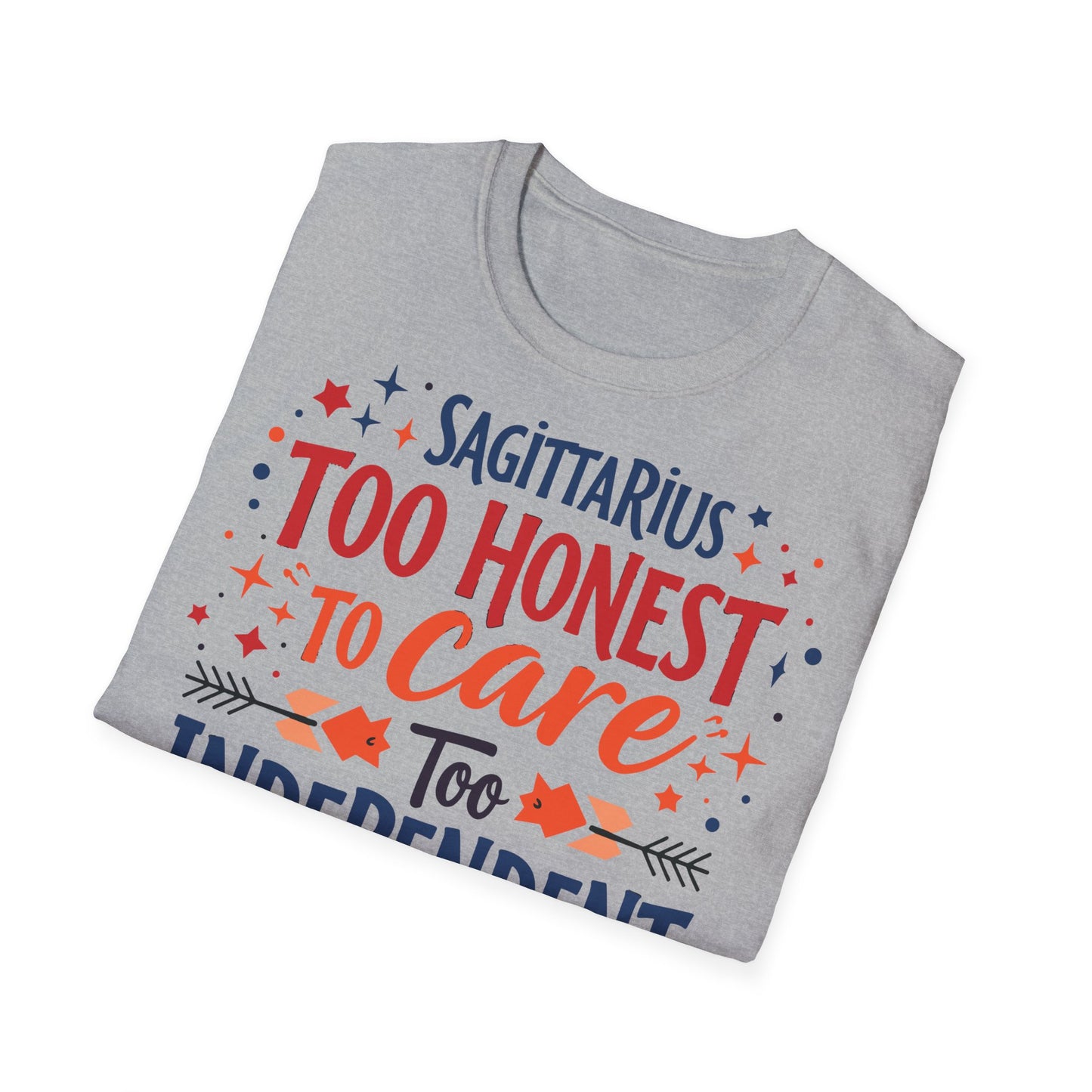 Sagittarius too Honest T-shirt
