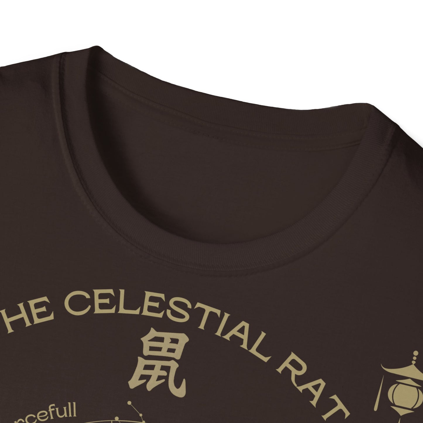 Chinese Zodiac (The Celestial Rat) T-Shirt