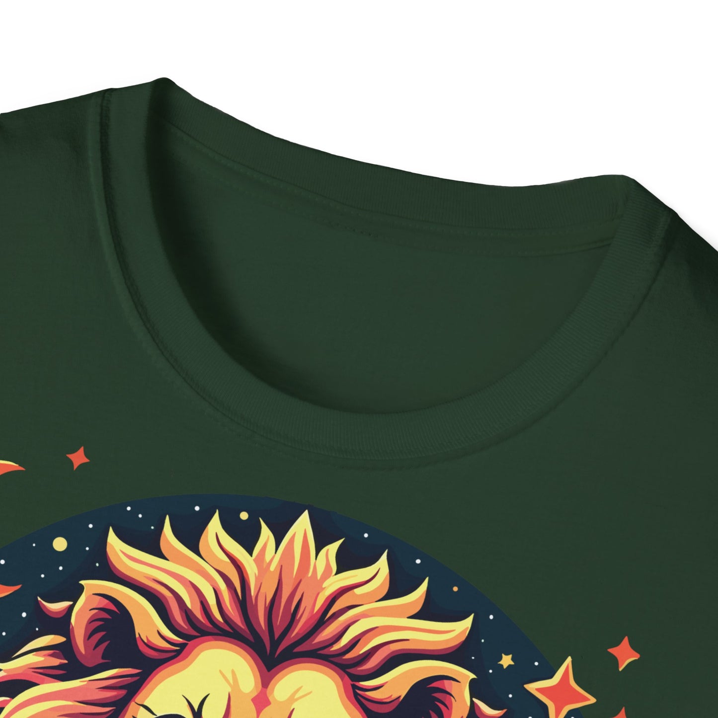 Leo Retro 70' T-shirt