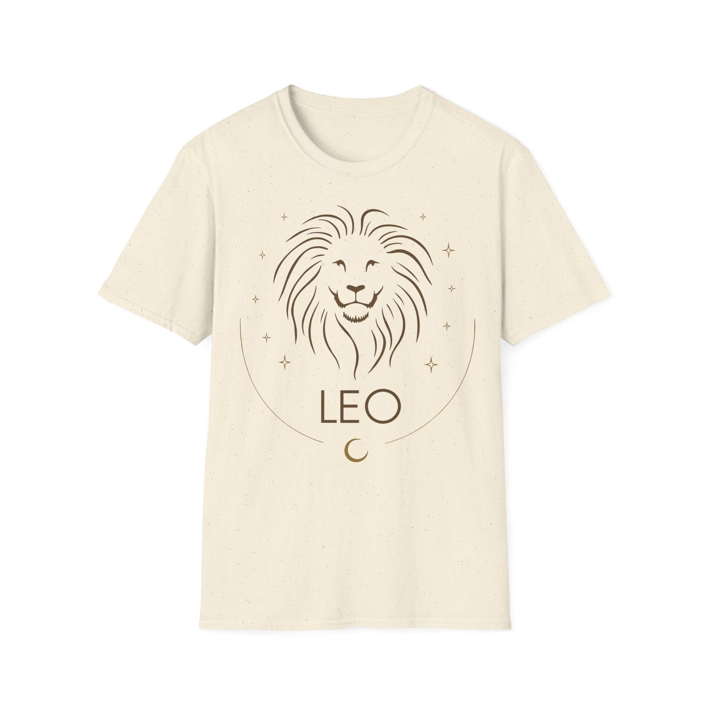 Minimal Leo T-shirt