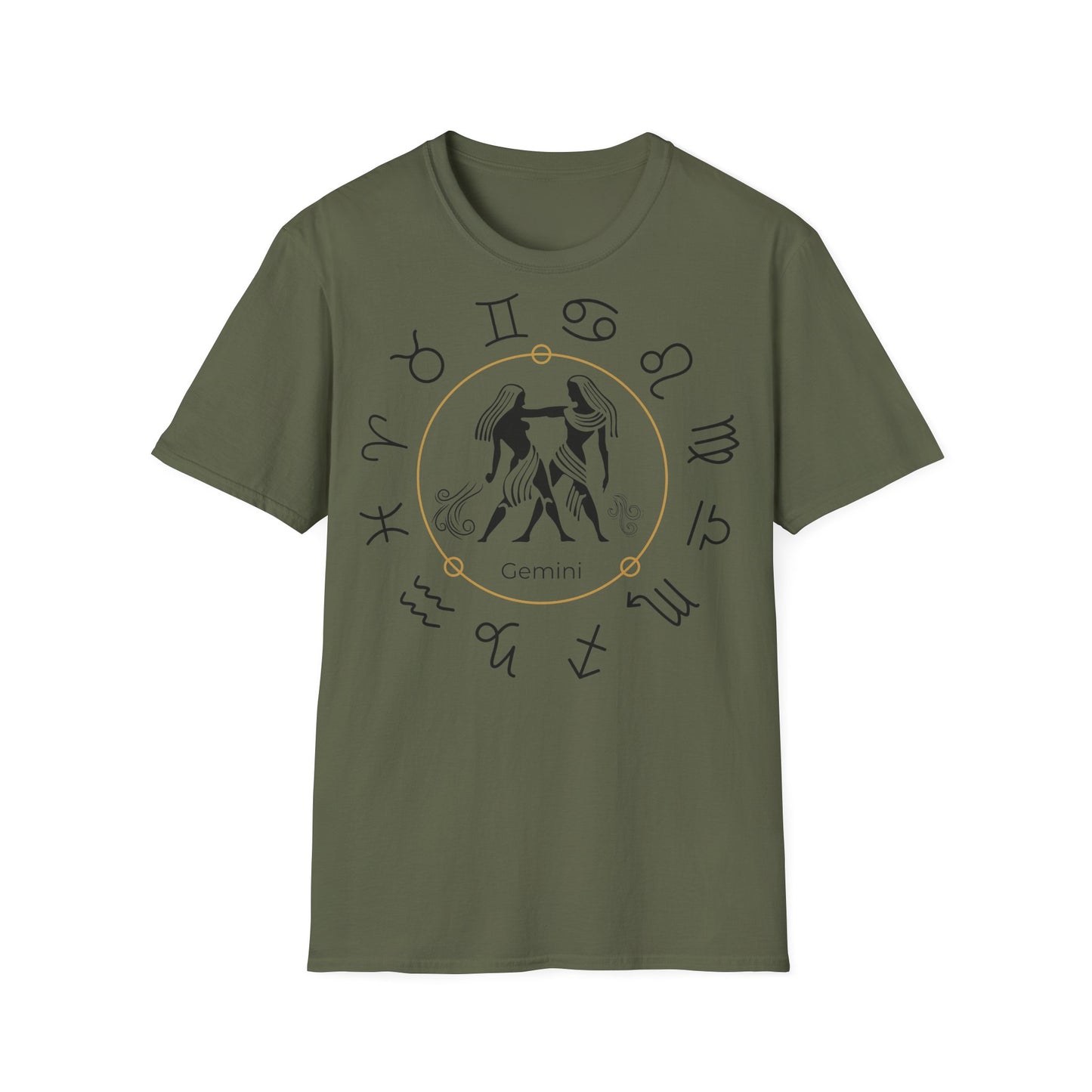 Gemini Phase T-Shirt
