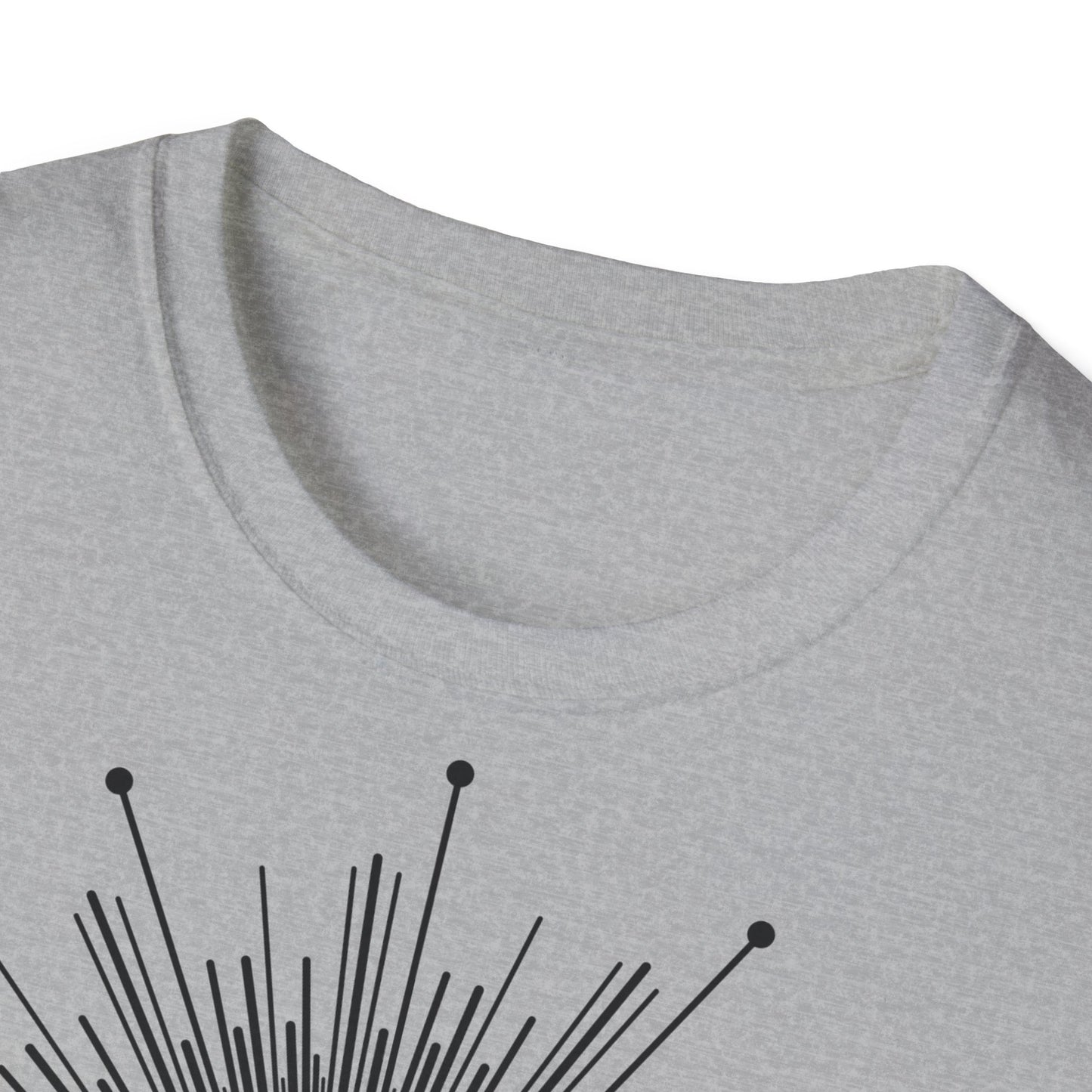 Guided by the Unseen T-shirt