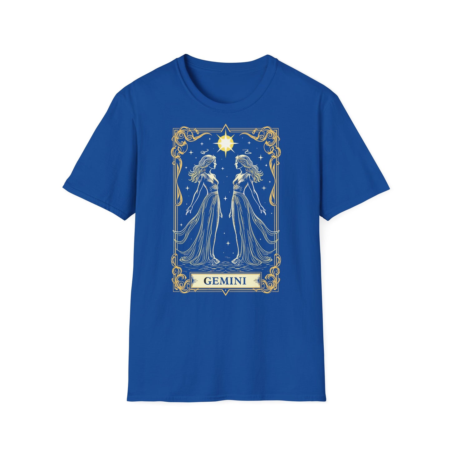 Tarot-Gemini T-shirt