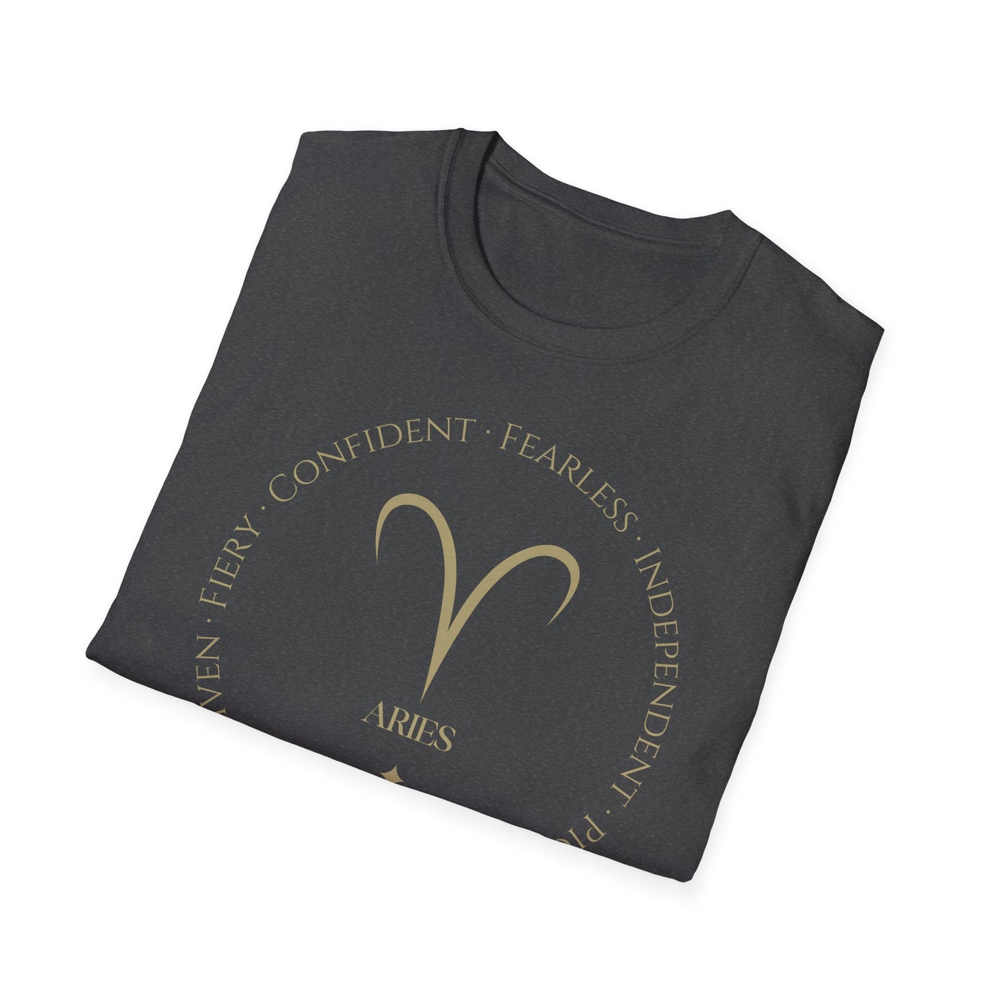 Zodiac Core Traits (Aries)T-Shirt