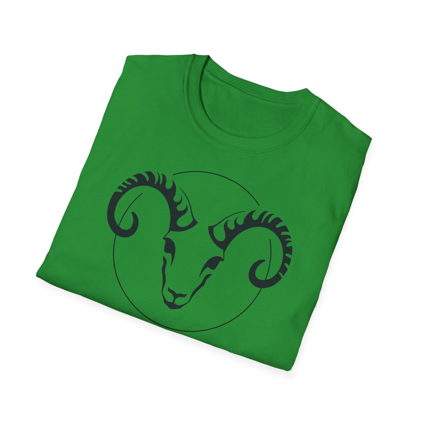Minimal Aries T-shirt