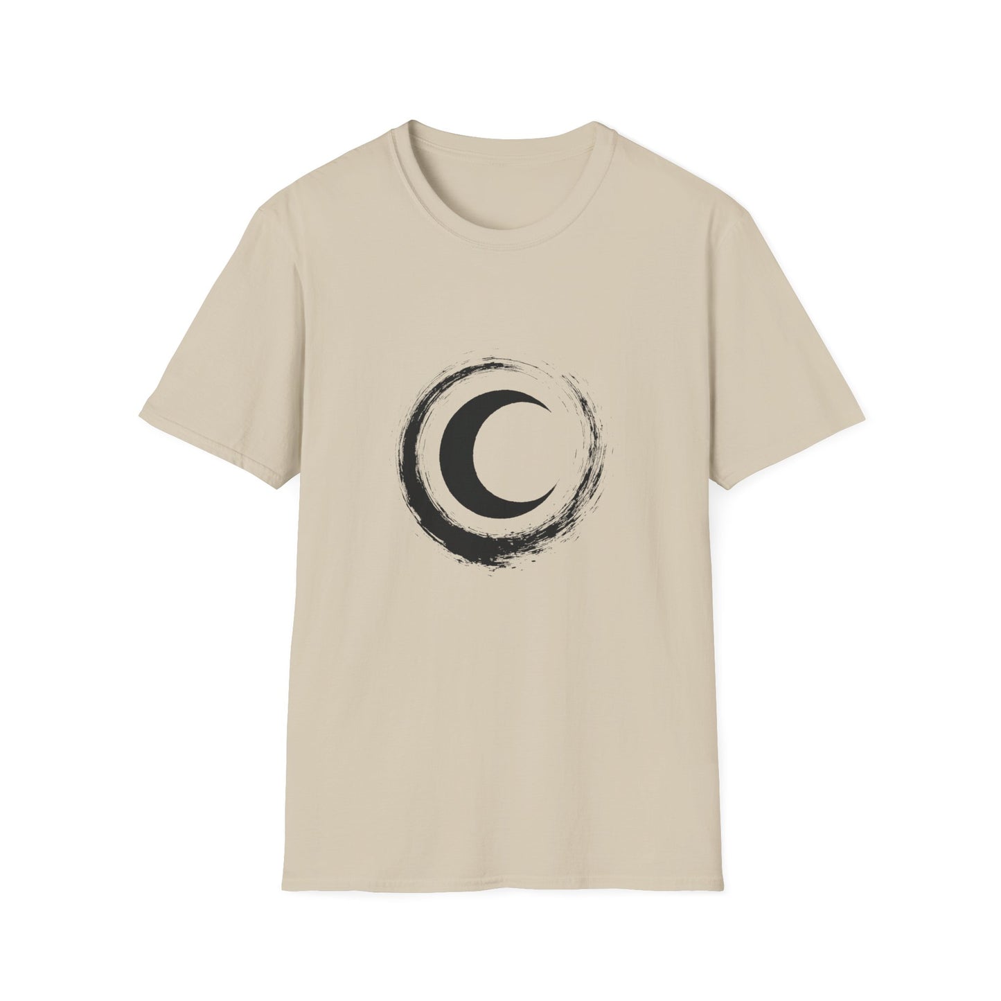 Moon Symbol ☽ - T-Shirt
