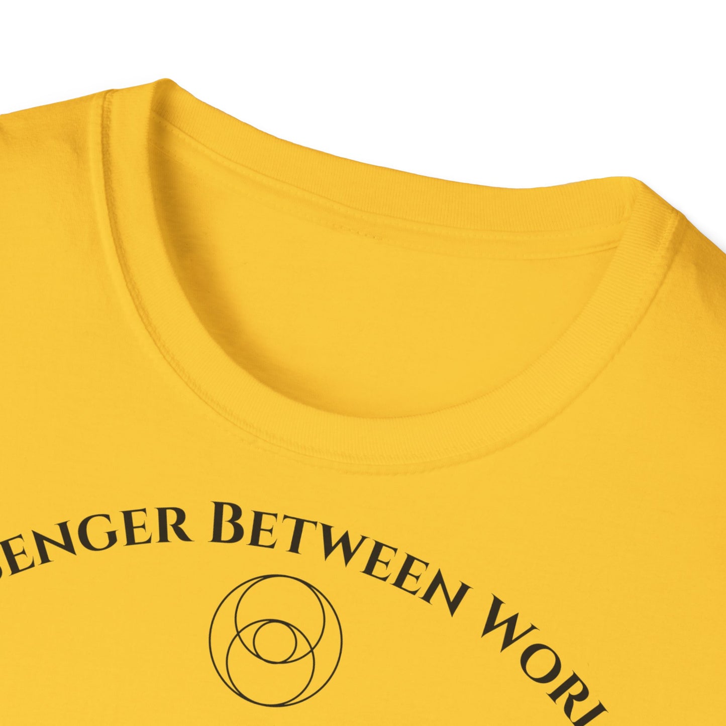 Messenger Between Worlds (Gemini) T-Shirt