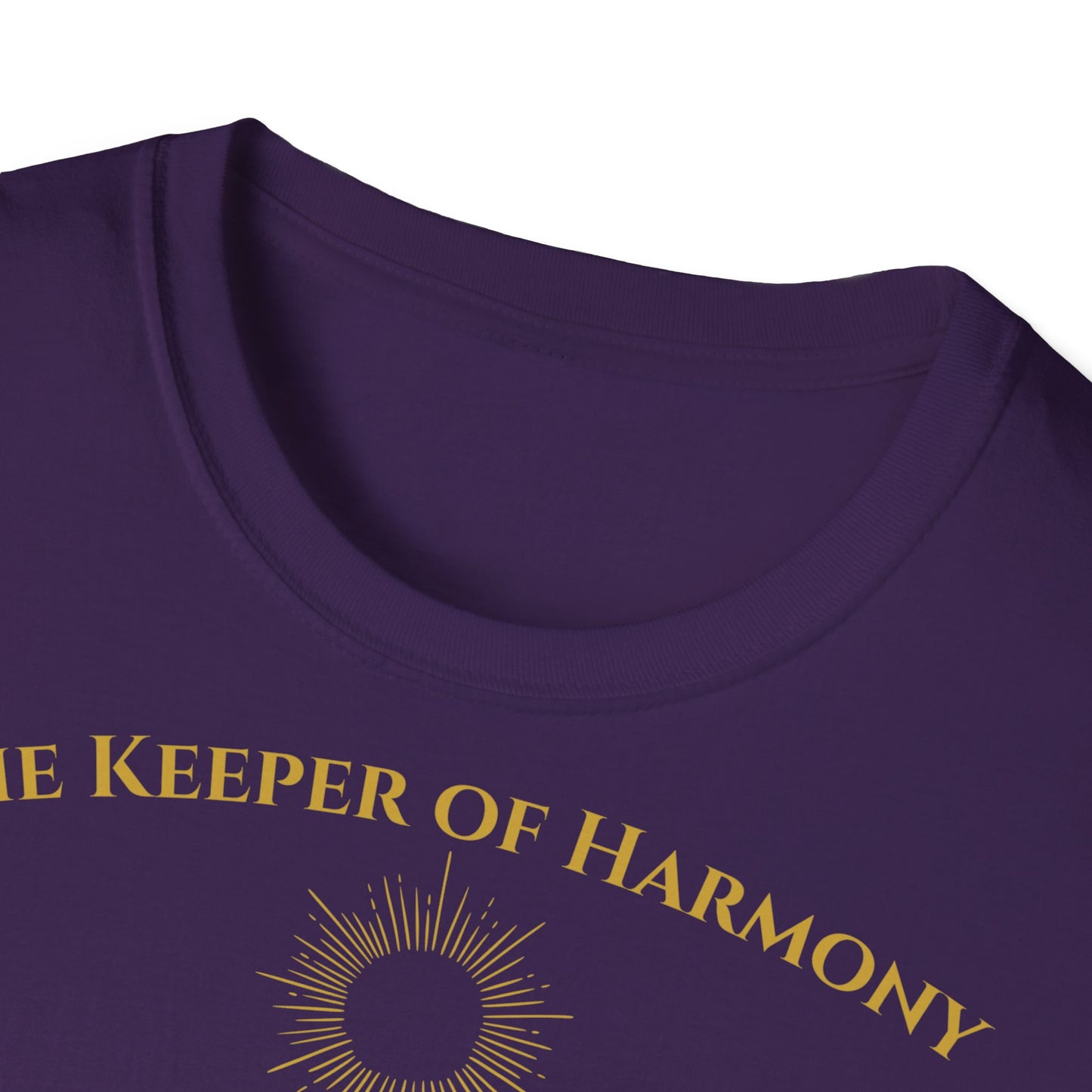 The Keeper Of Harmony(Libra) T-Shirt