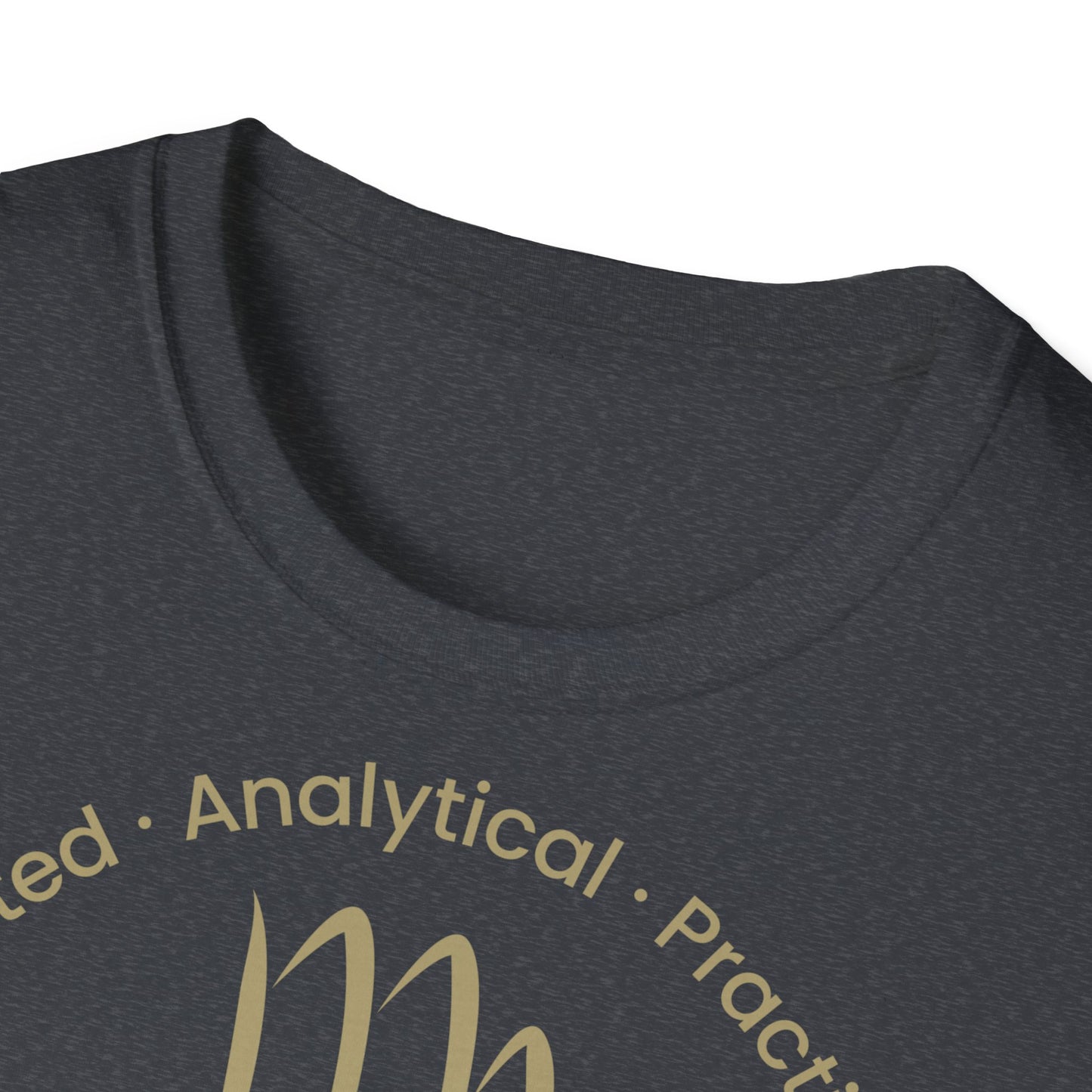 Zodiac Core Traits(Virgo)T-Shirt