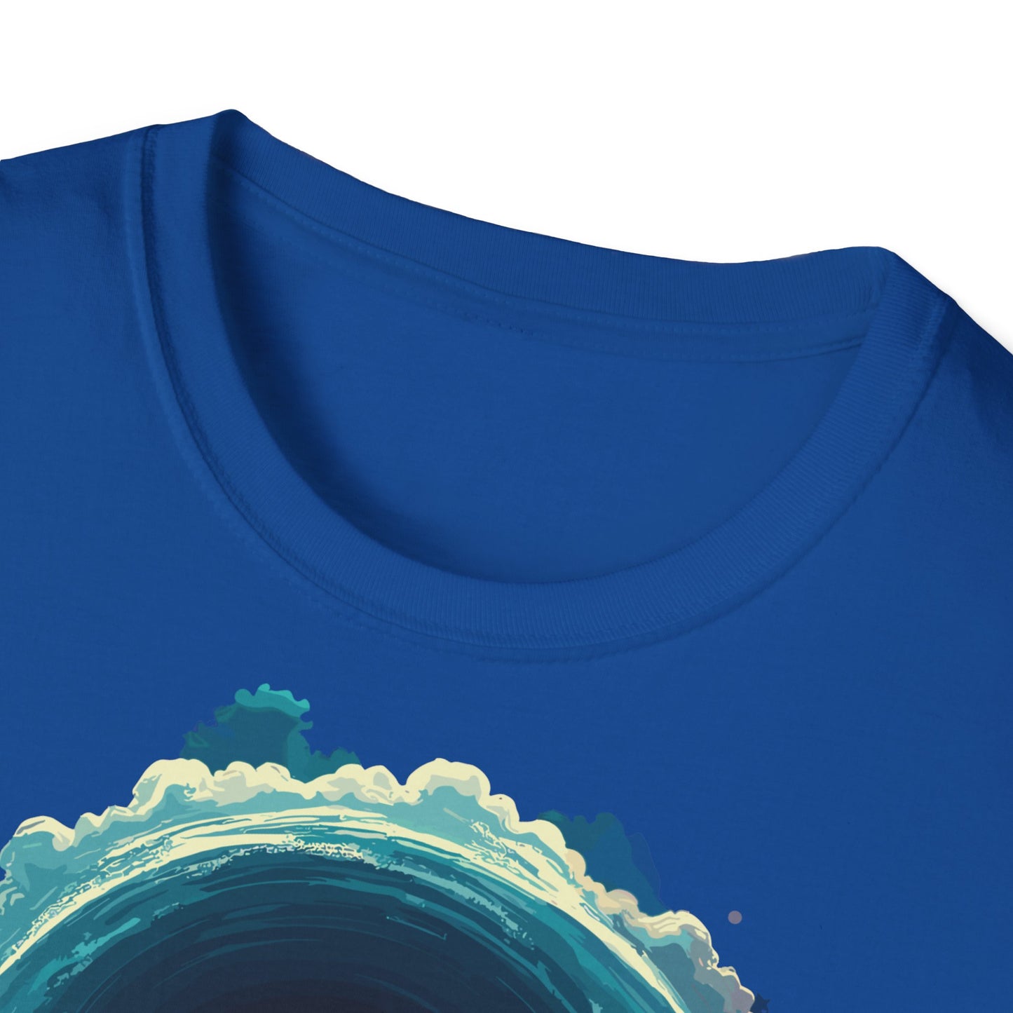 Galactic Dreamscape T-shirt