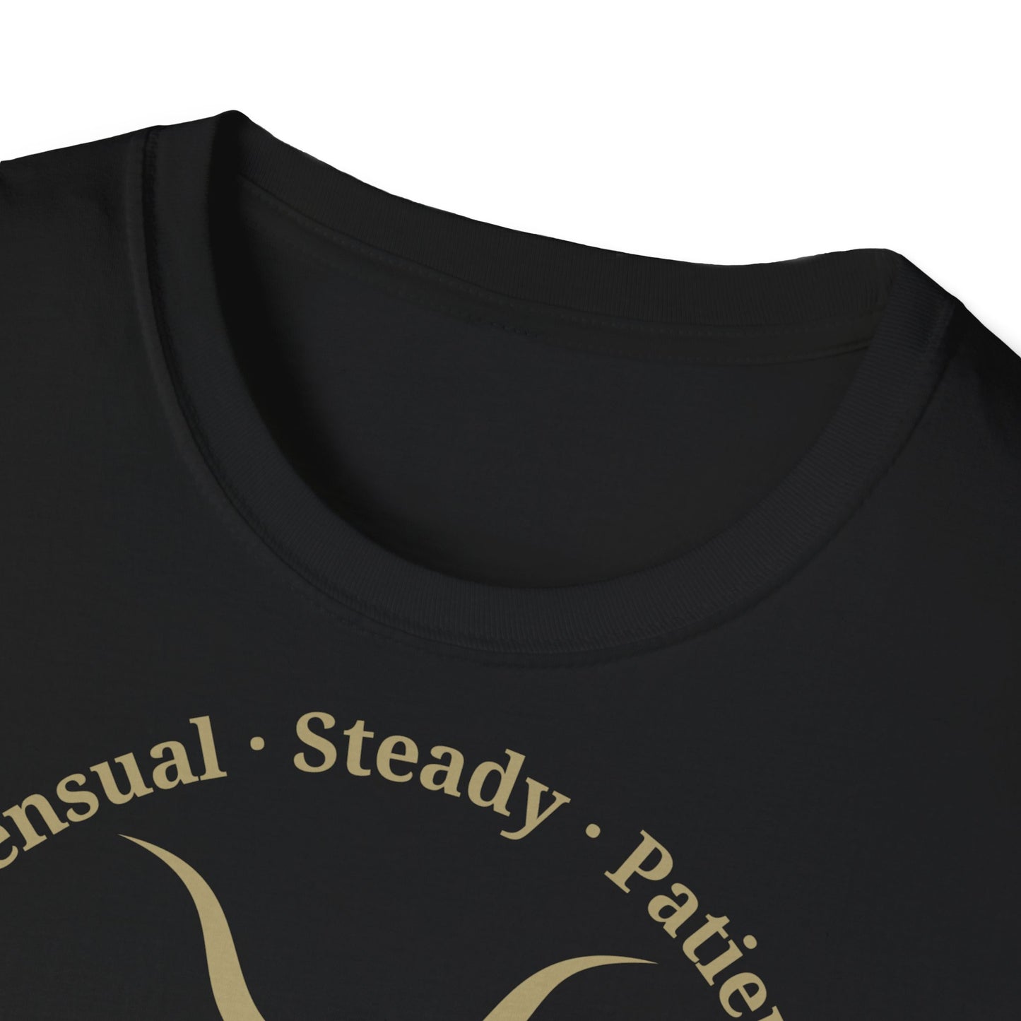 Zodiac Core Traits(Taurus) T-Shirt