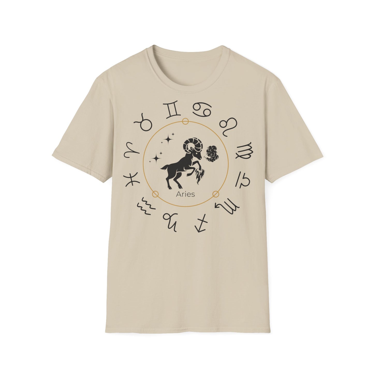 Aries Phase T-Shirt