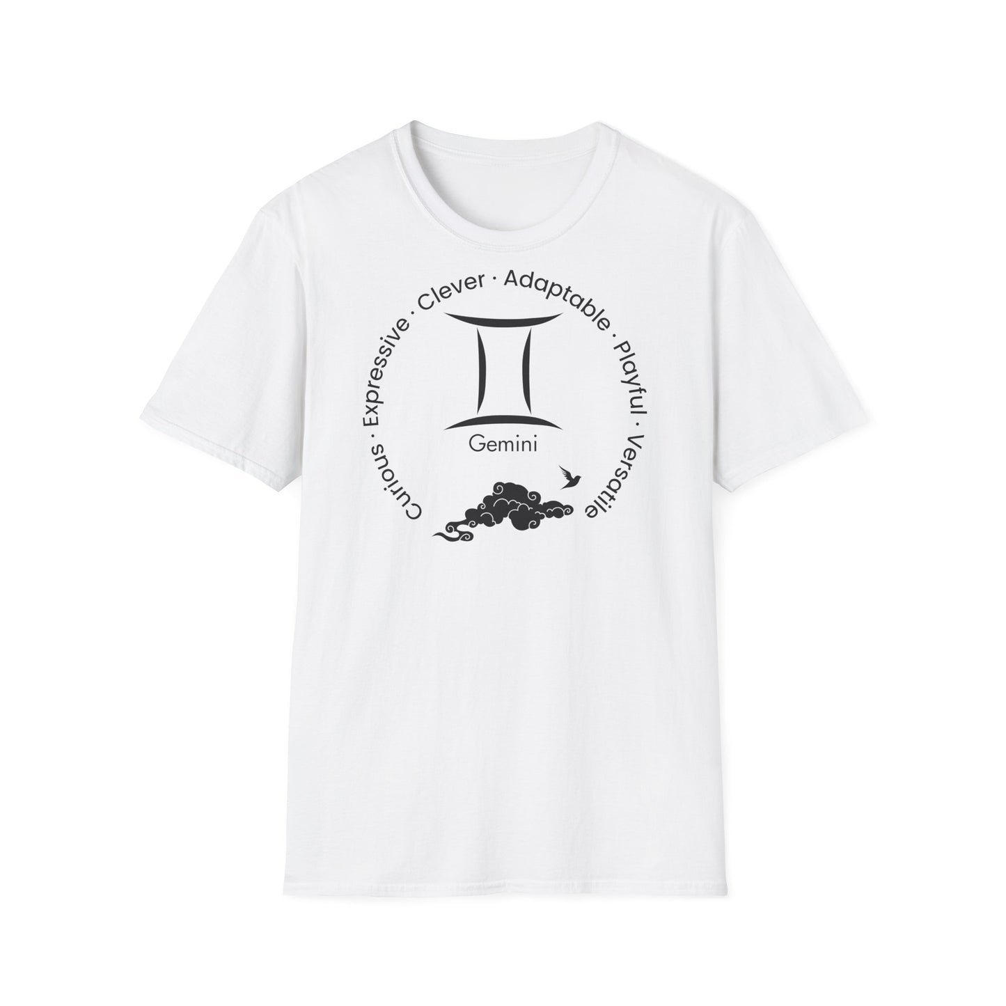 Zodiac Core Traits (Gemini) T-Shirt