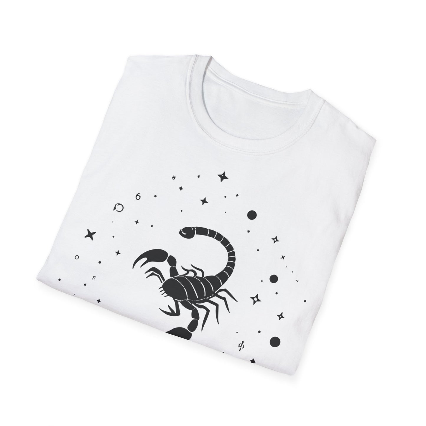Minimal Scorpio T-shirt