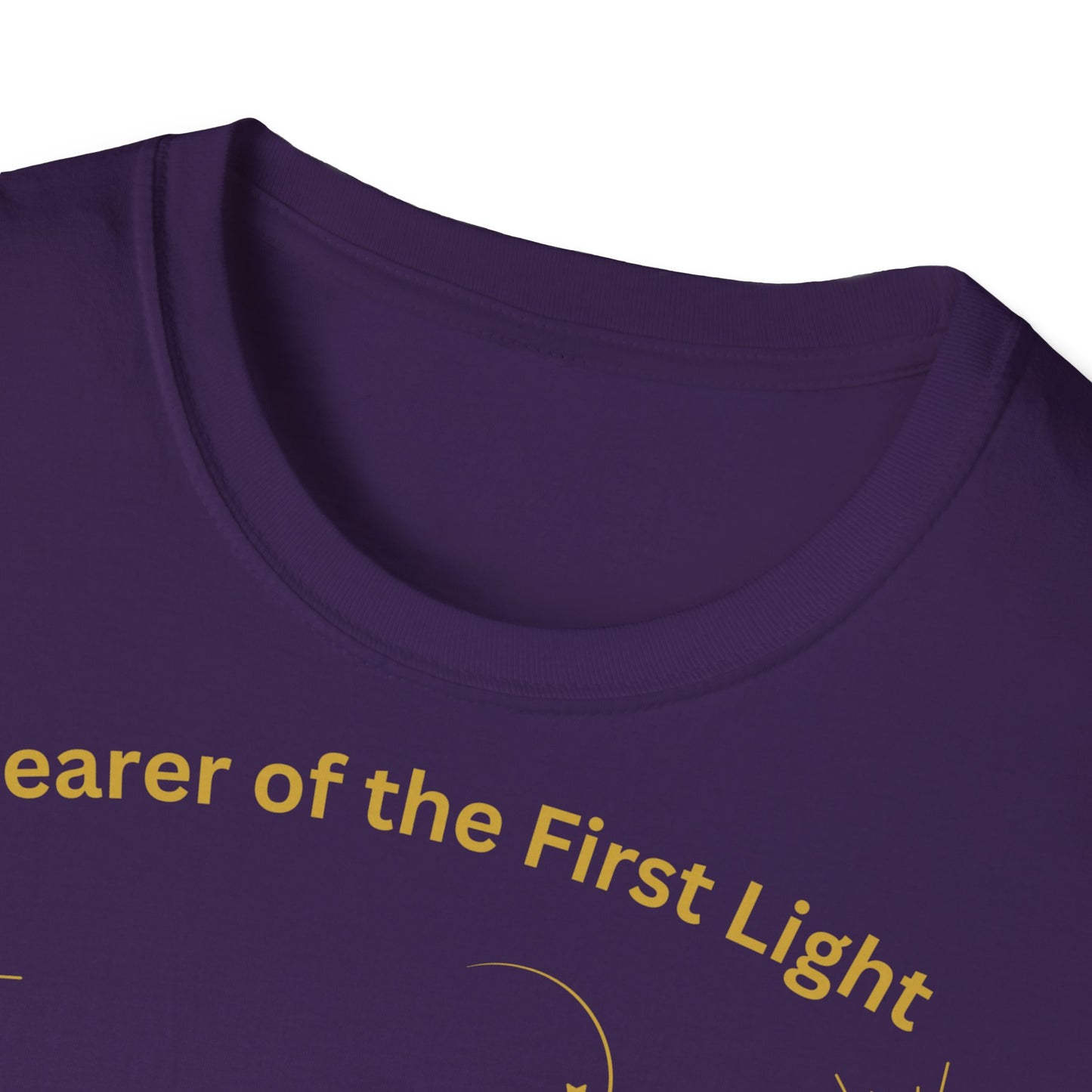 Bearer of The first Light(Aries) T-Shirt