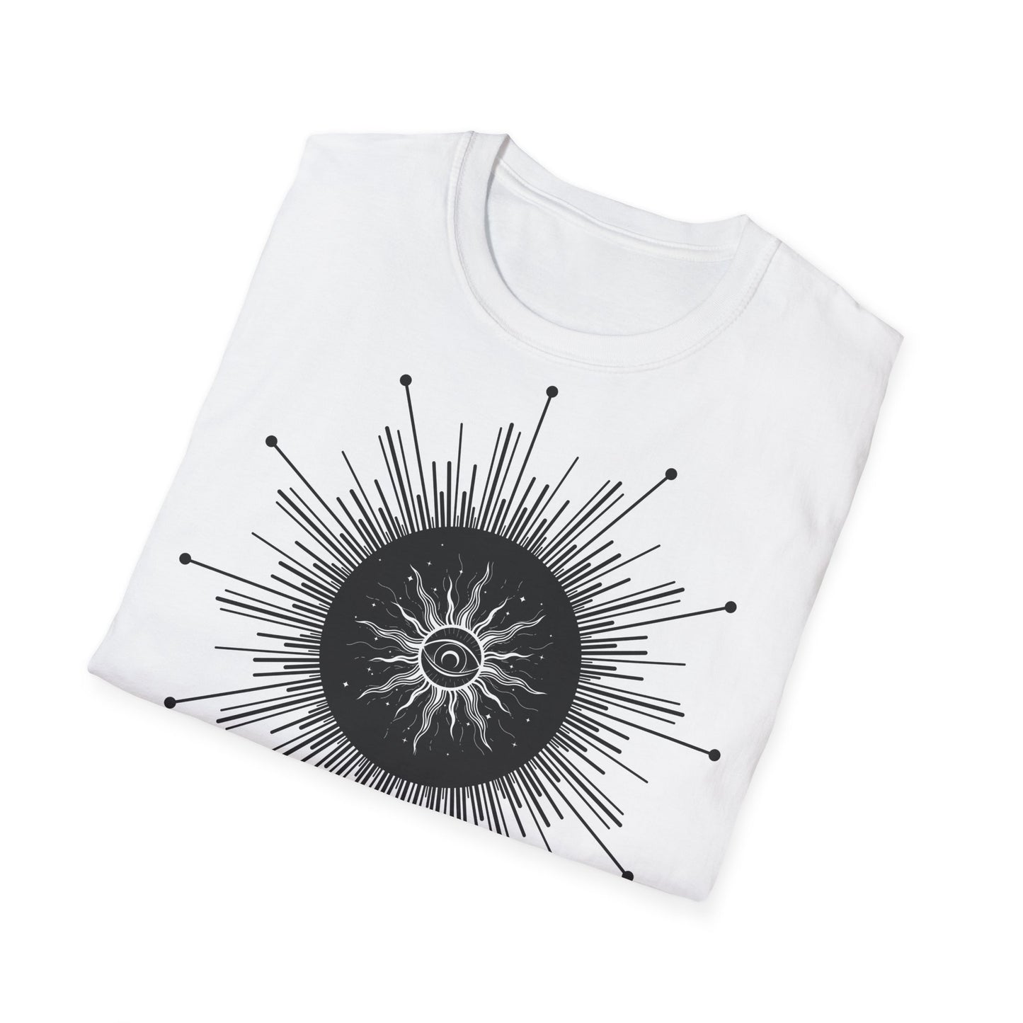 Guided by the Unseen T-shirt