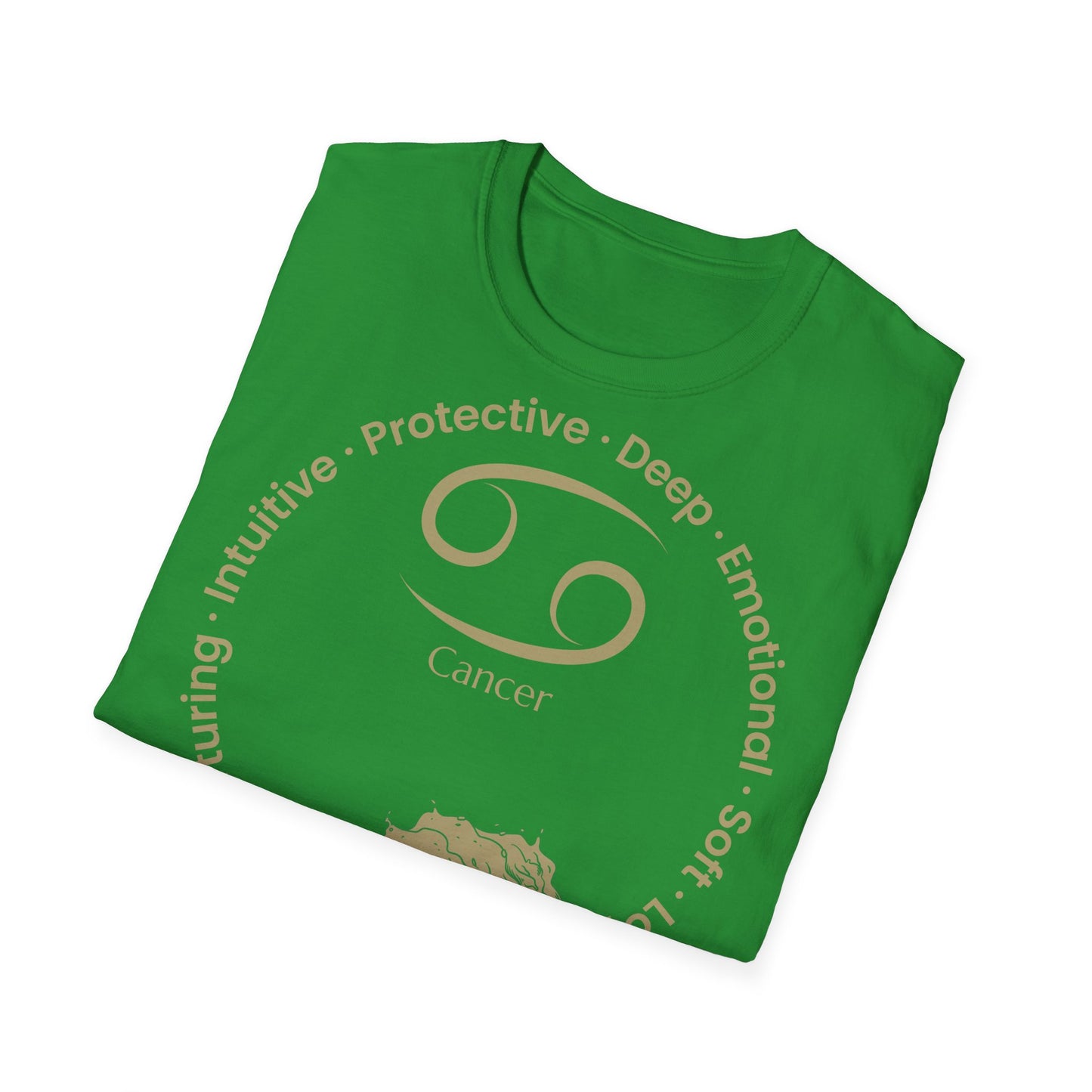 Zodiac Core Traits(Cancer)T-Shirt
