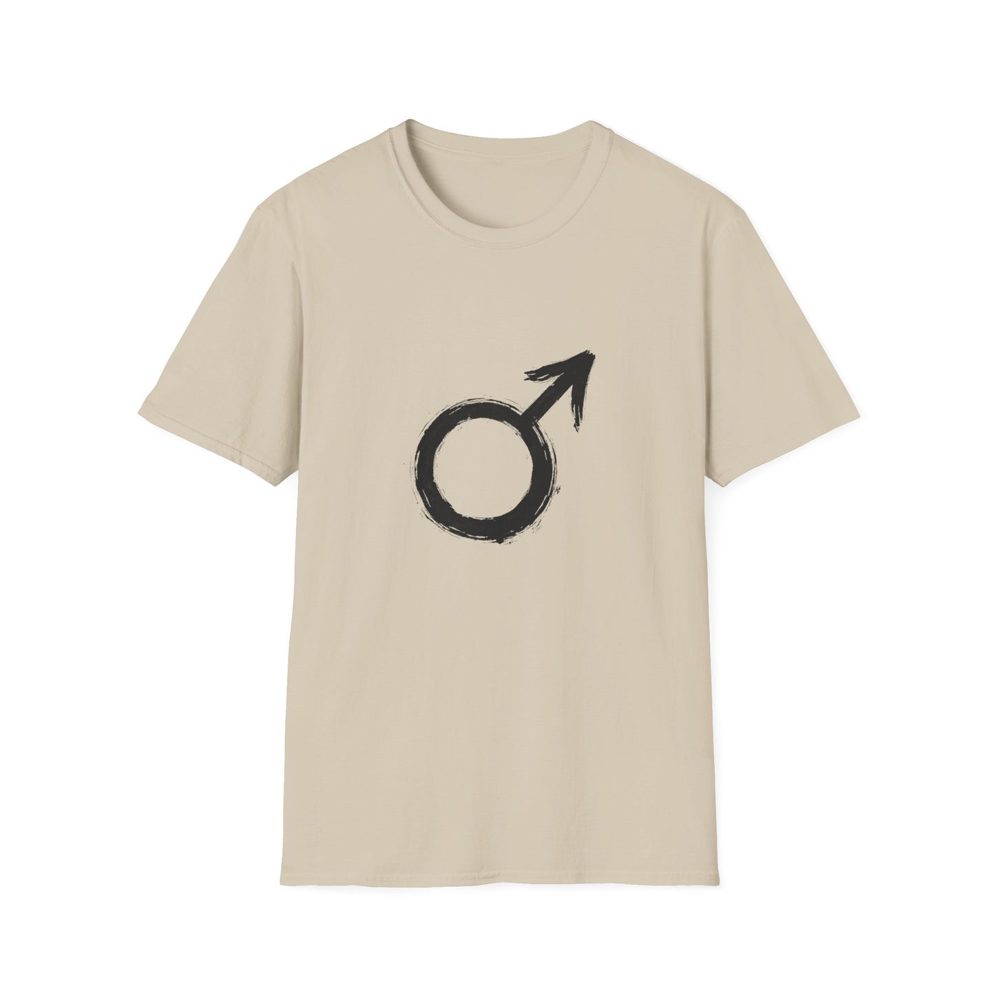 Mars Symbol ♂ - T-Shirt