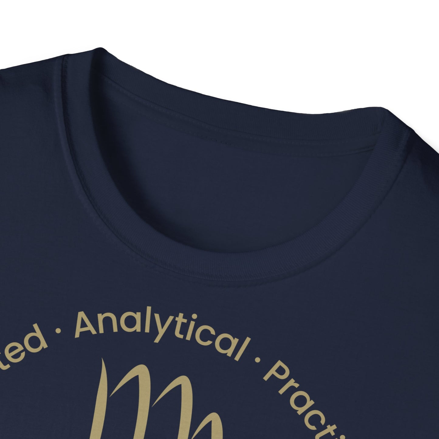 Zodiac Core Traits(Virgo)T-Shirt
