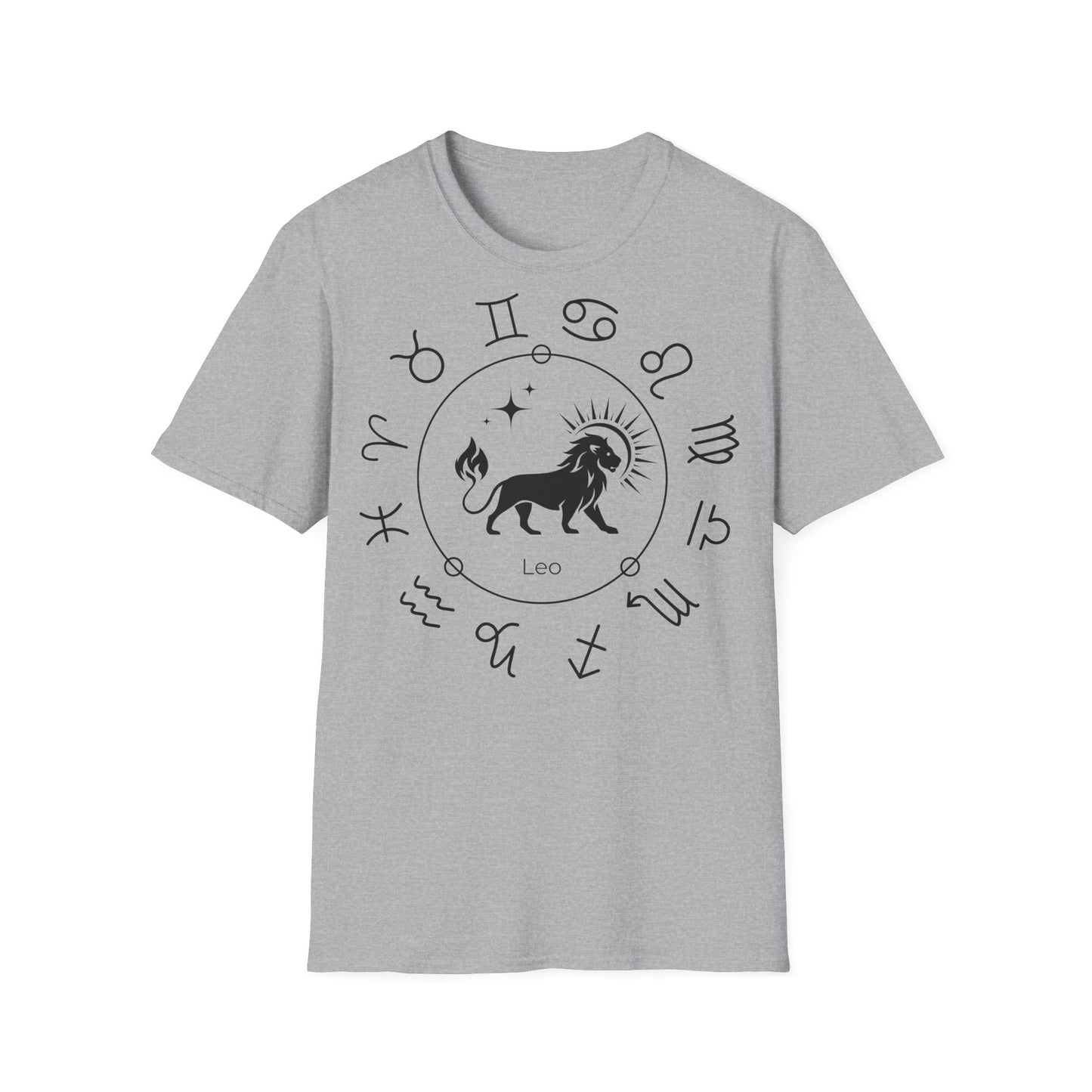 Leo Phase T-Shirt