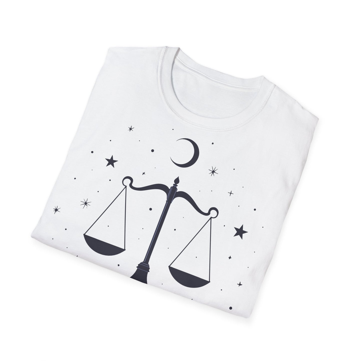 Minimal Libra T-shirt