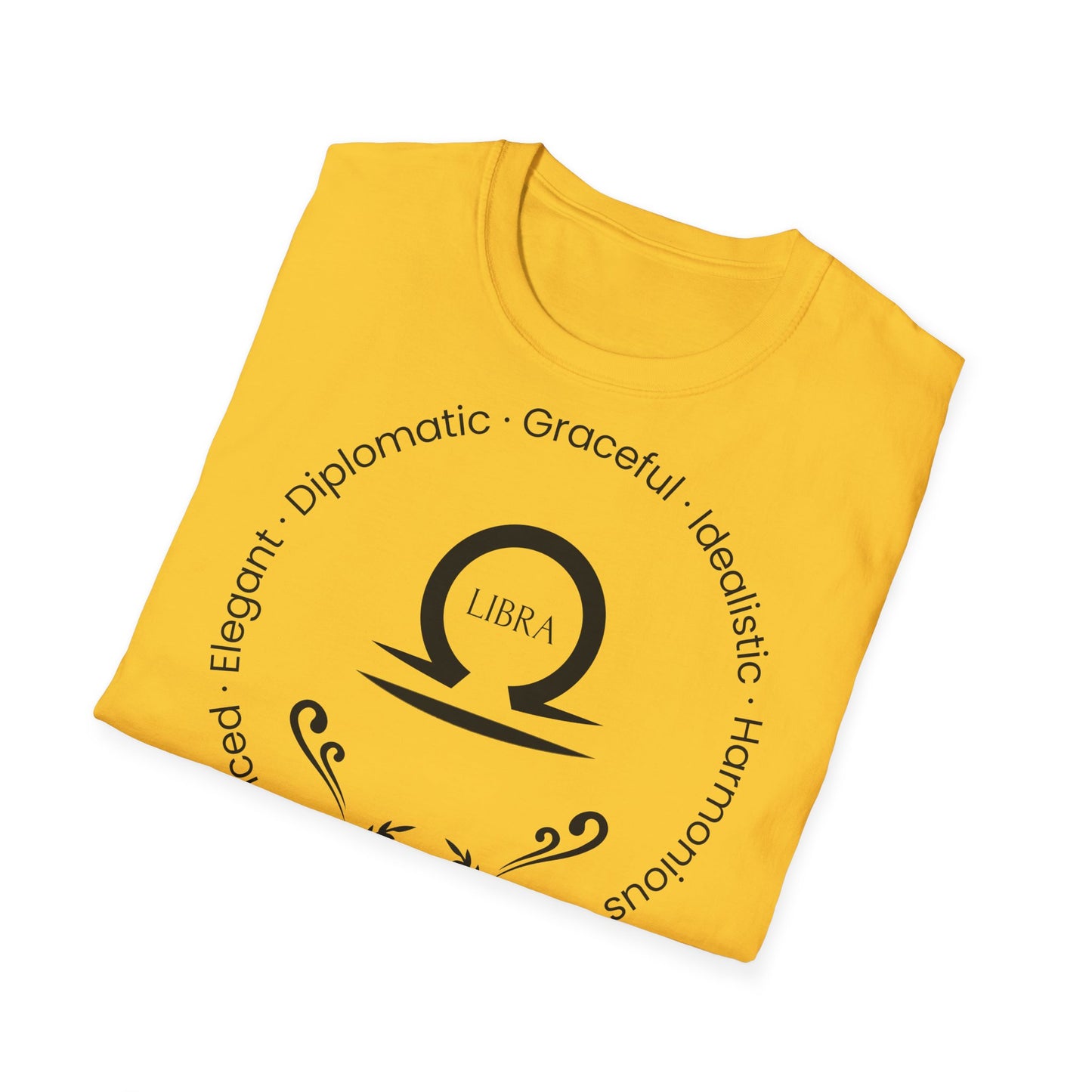 Zodiac Core Traits (Libra)T-Shirt