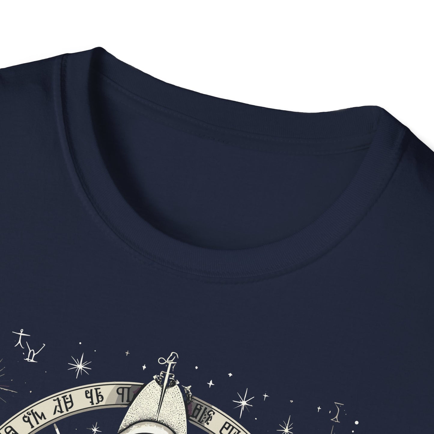 Mystic Eye (Sientia est Potentia) T-shirt
