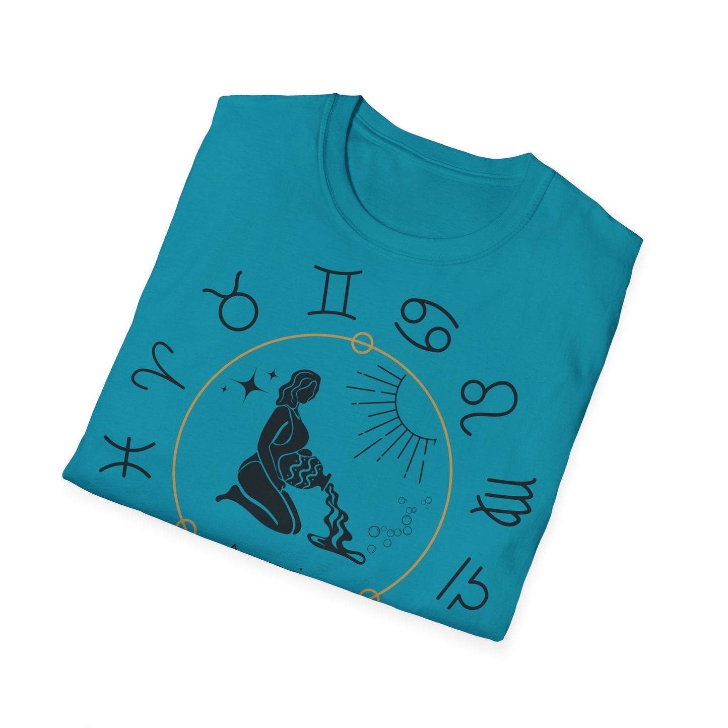 Aquarius Phase T-Shirt