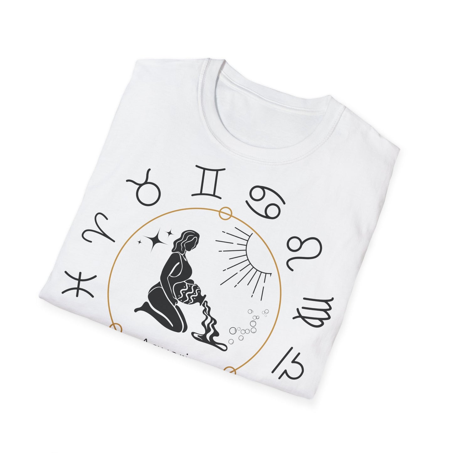 Aquarius Phase T-Shirt