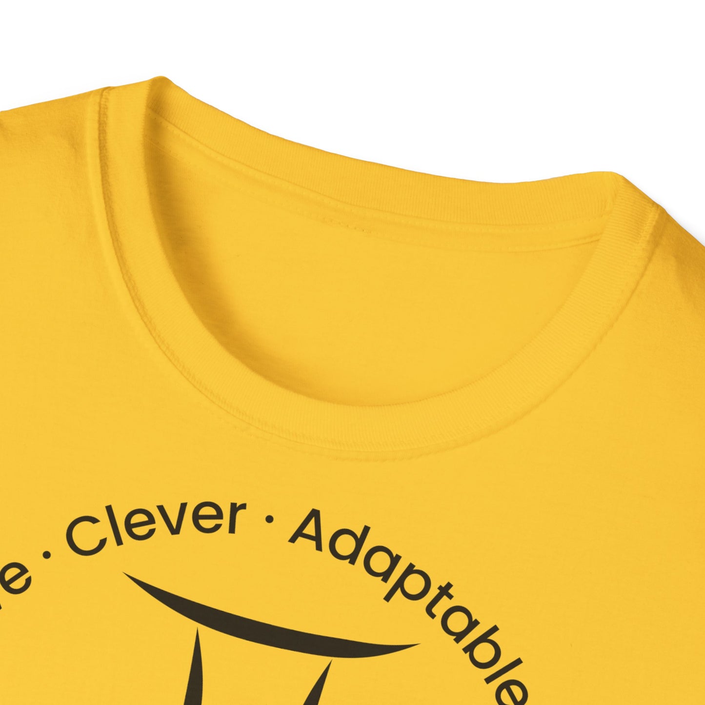 Zodiac Core Traits (Gemini) T-Shirt
