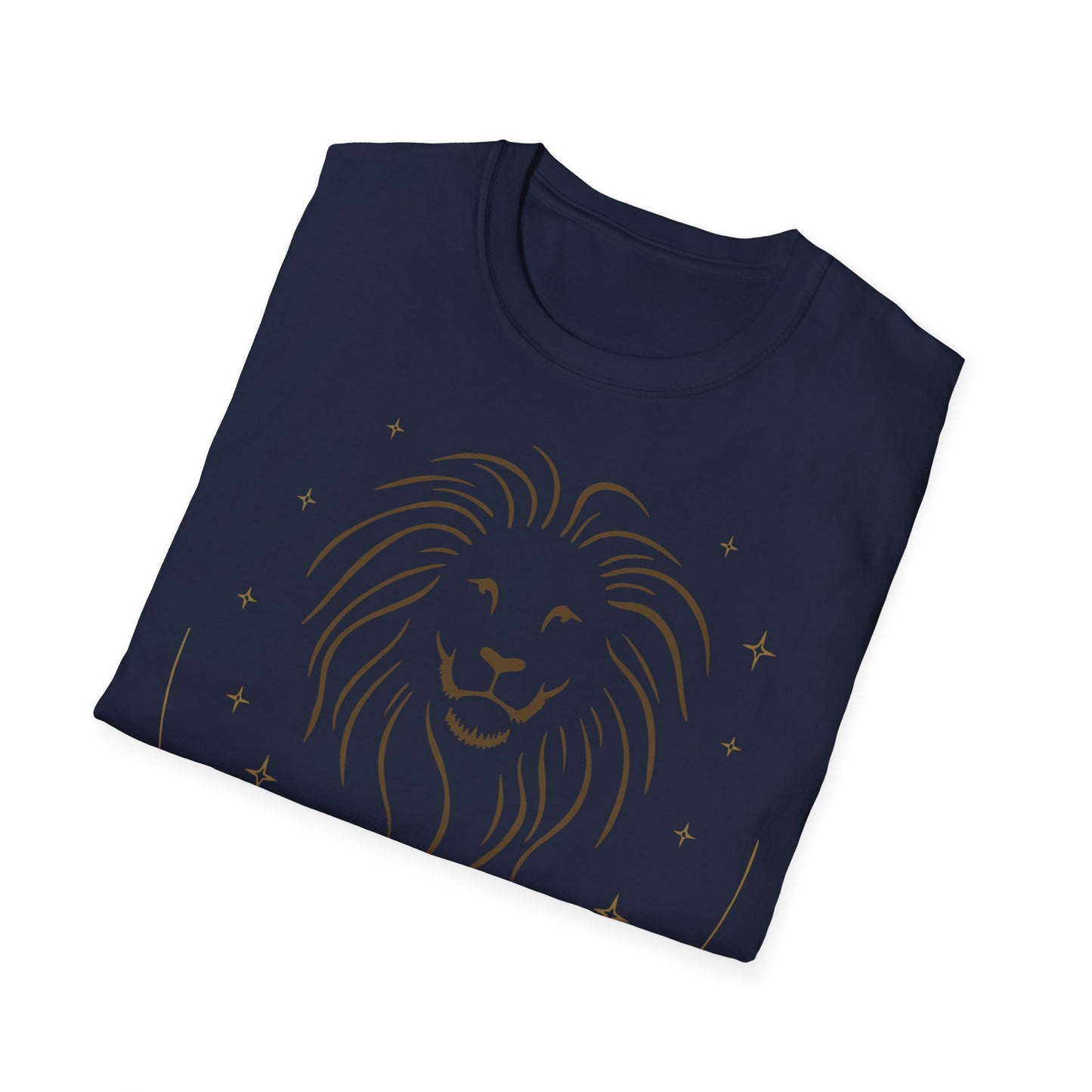 Minimal Leo T-shirt