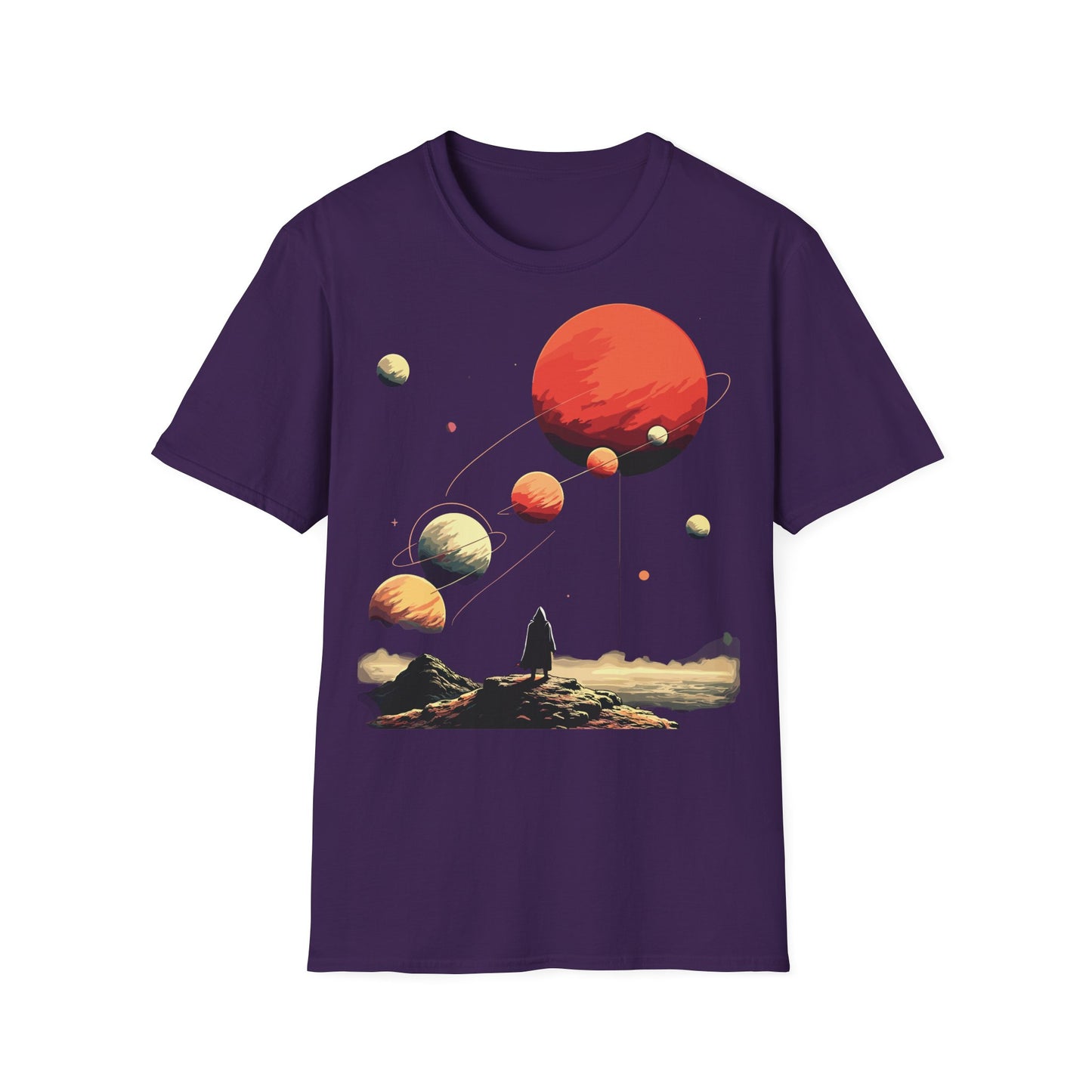 Cosmic Alignment T-shirt