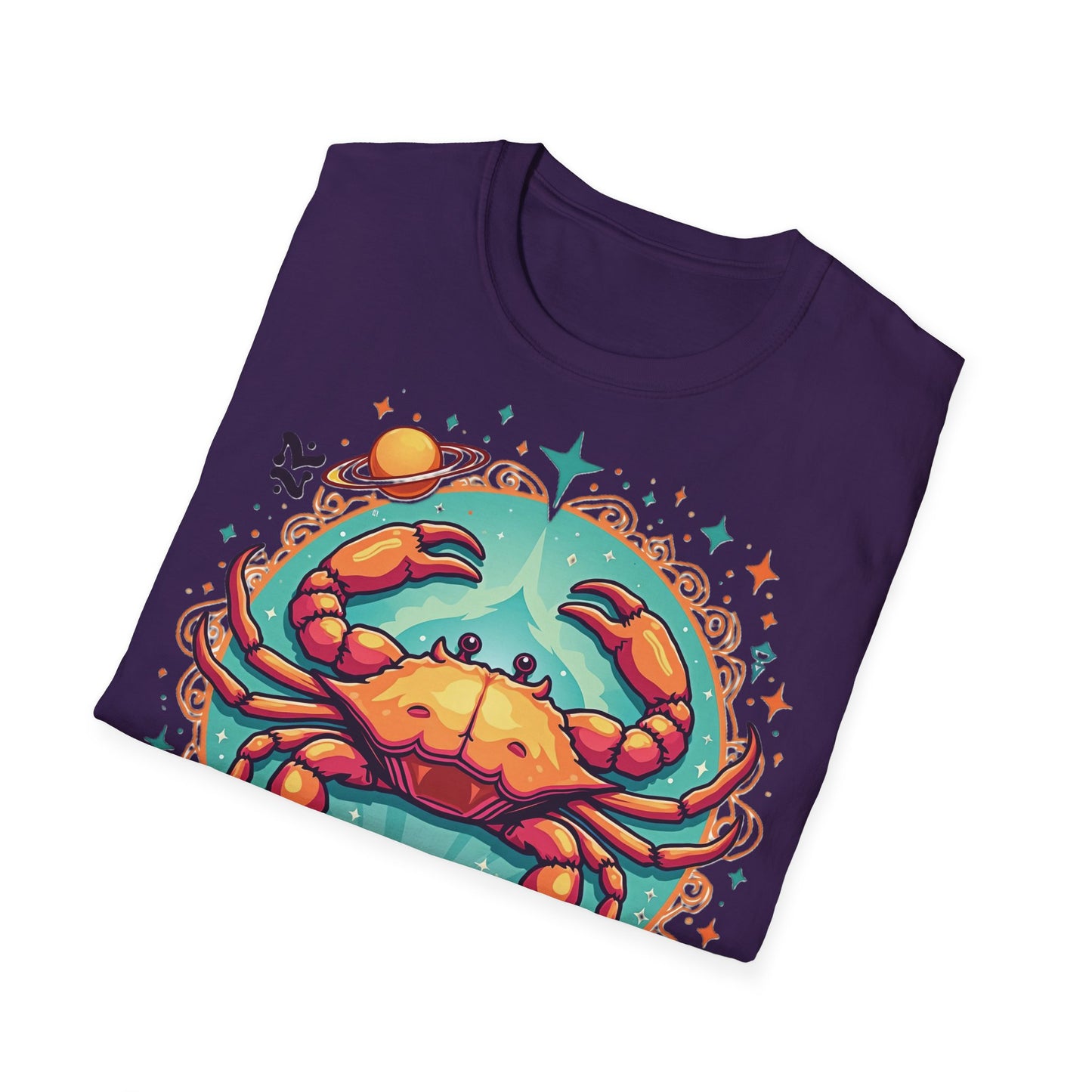 Cancer Retro 70' T-shirt