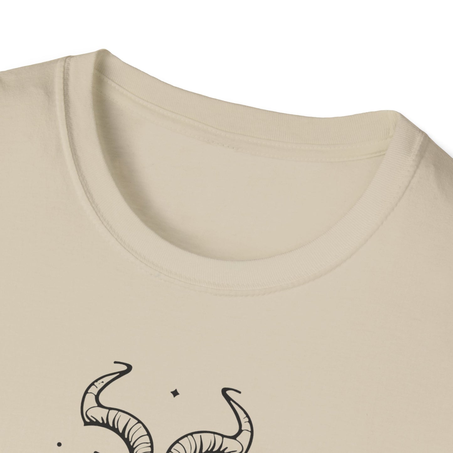 Minimal Capricorn T-shirt
