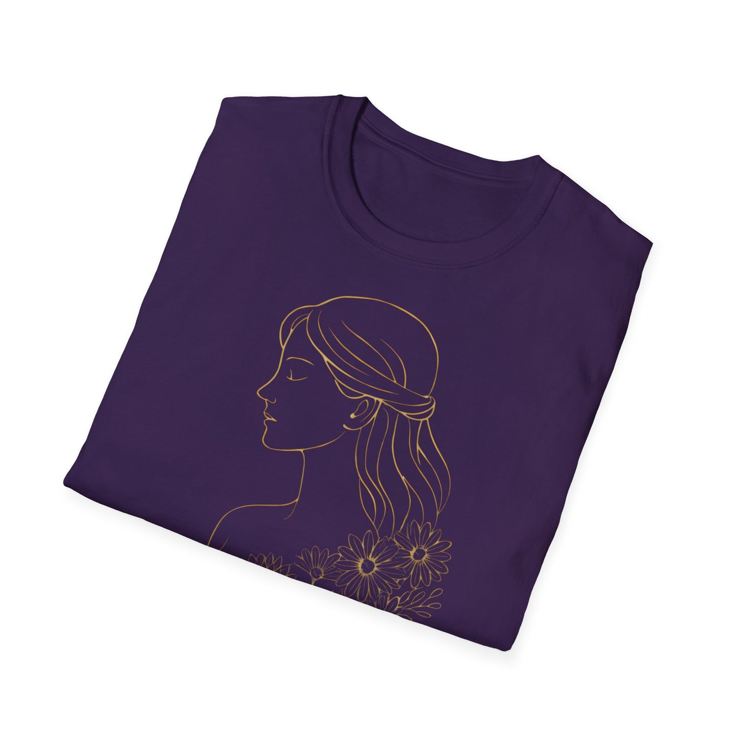 The Virgin’s Bloom (Virgo) T-Shirt