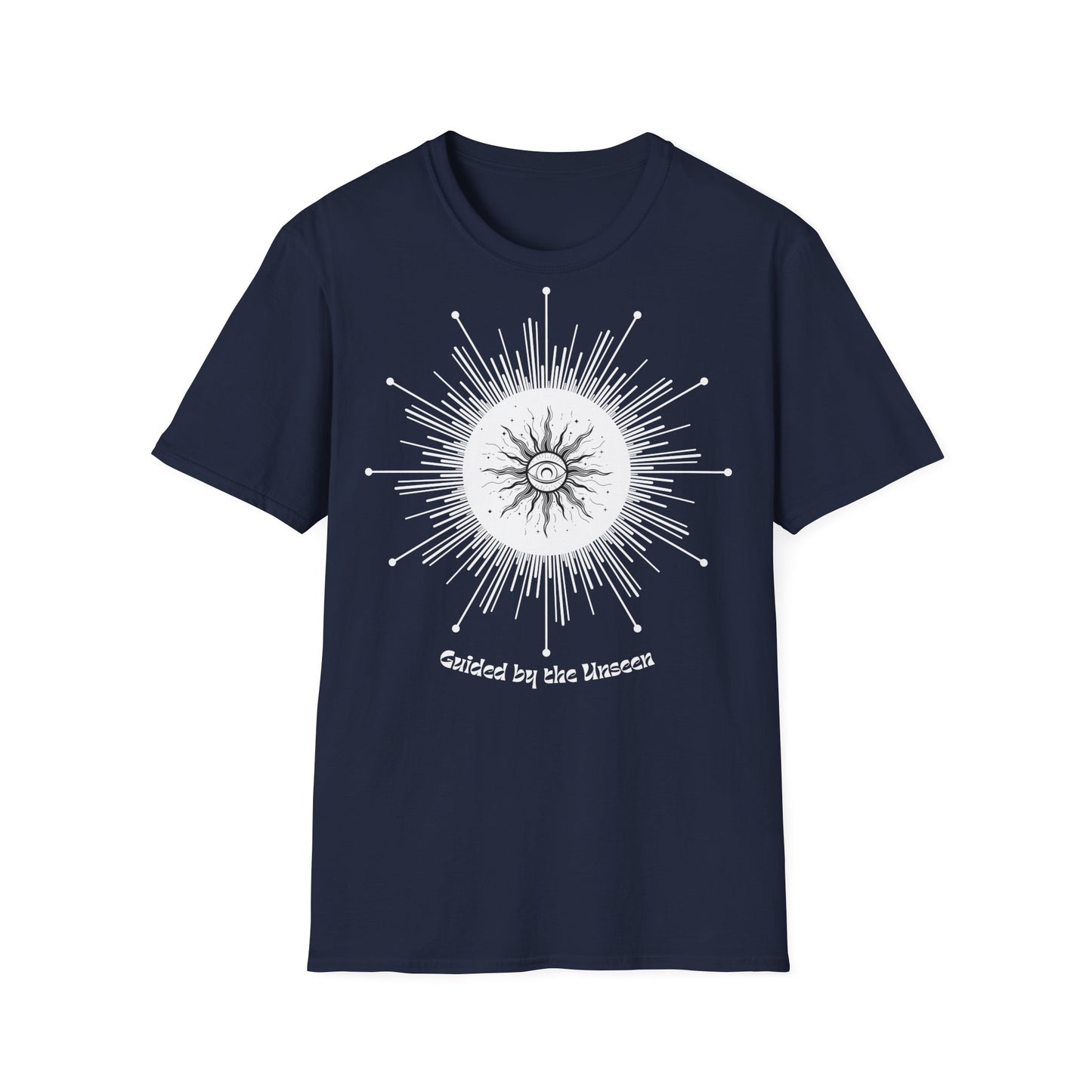 Guided by the Unseen T-shirt