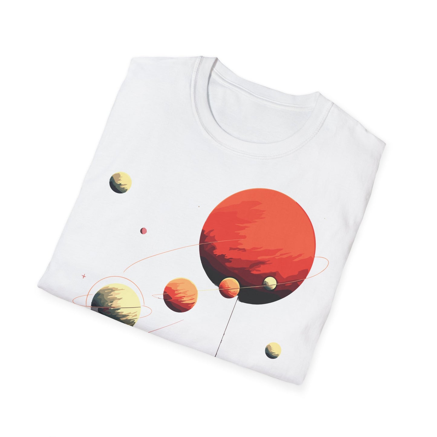 Cosmic Alignment T-shirt
