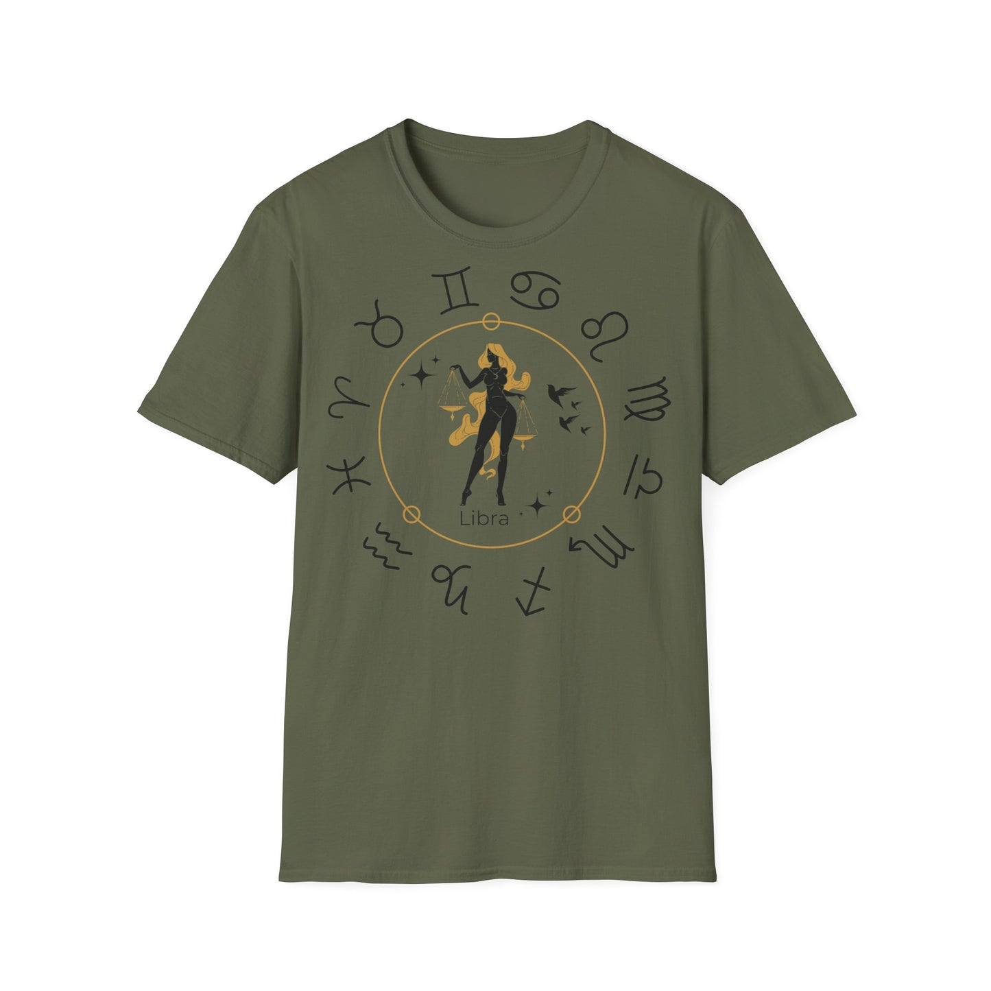 Libra Phase T-Shirt