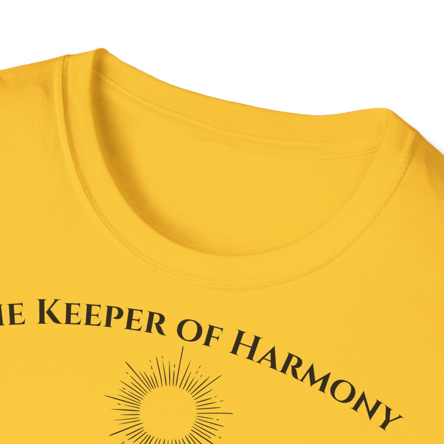 The Keeper Of Harmony(Libra) T-Shirt