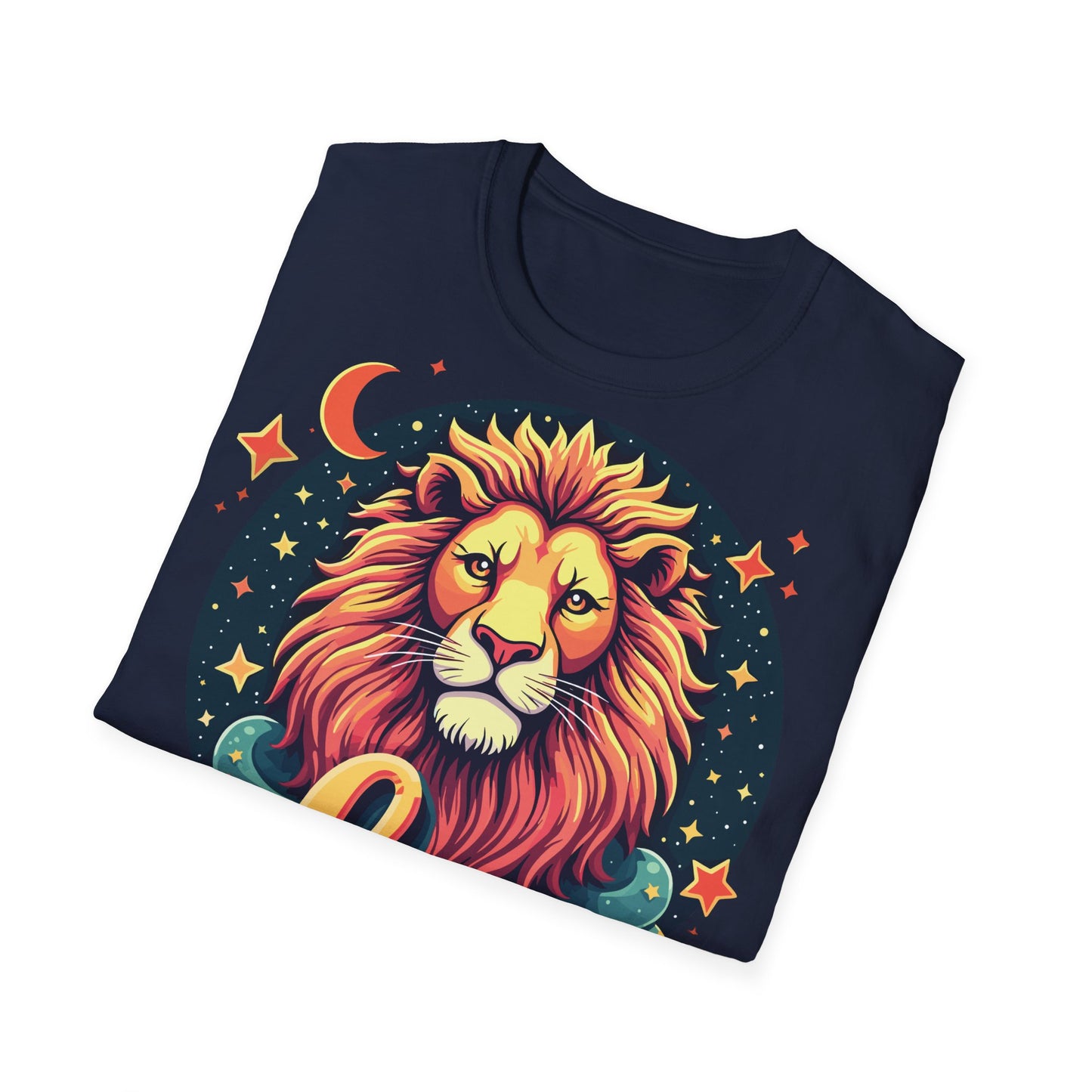 Leo Retro 70' T-shirt