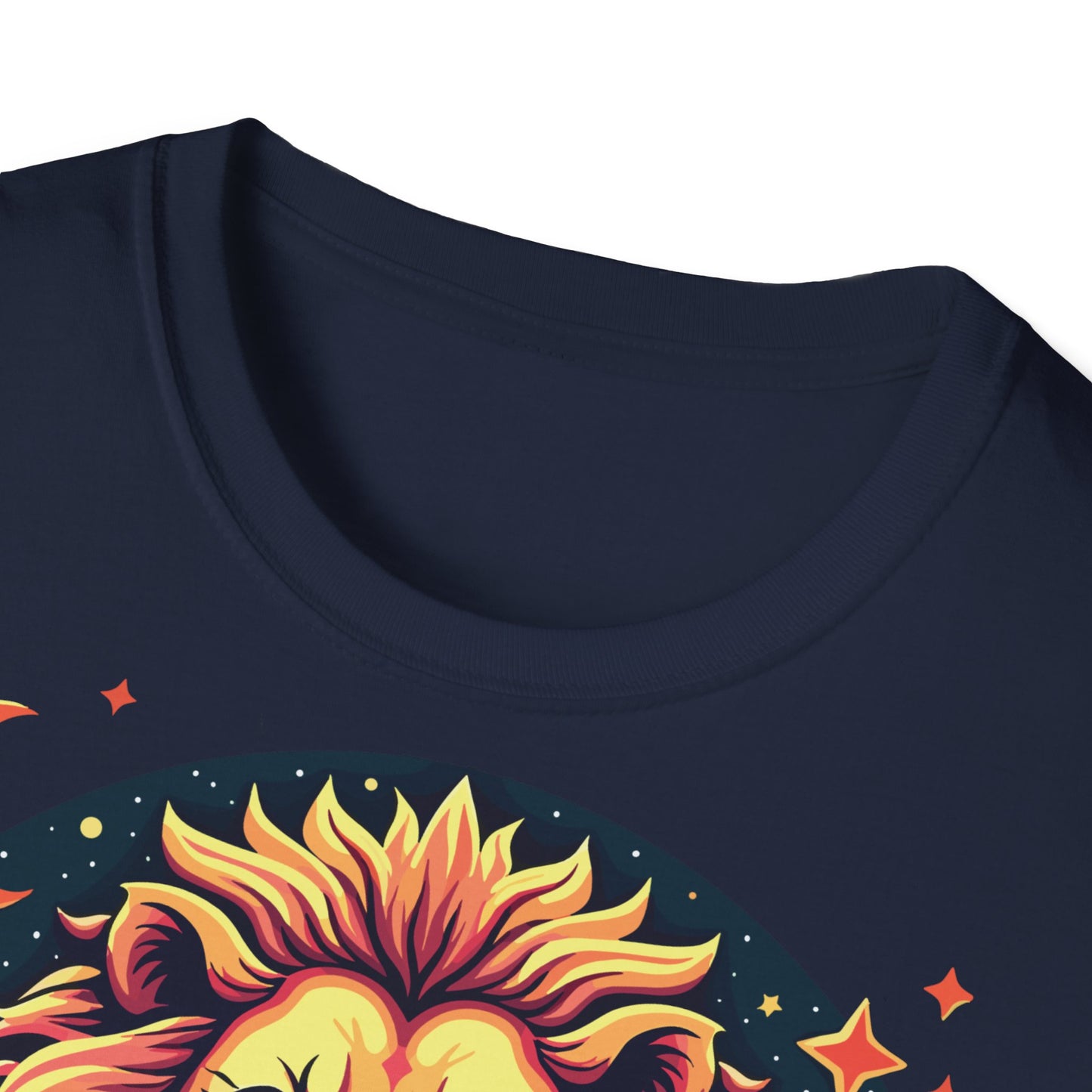 Leo Retro 70' T-shirt
