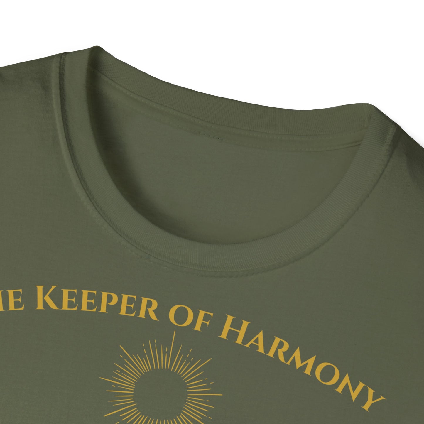 The Keeper Of Harmony(Libra) T-Shirt