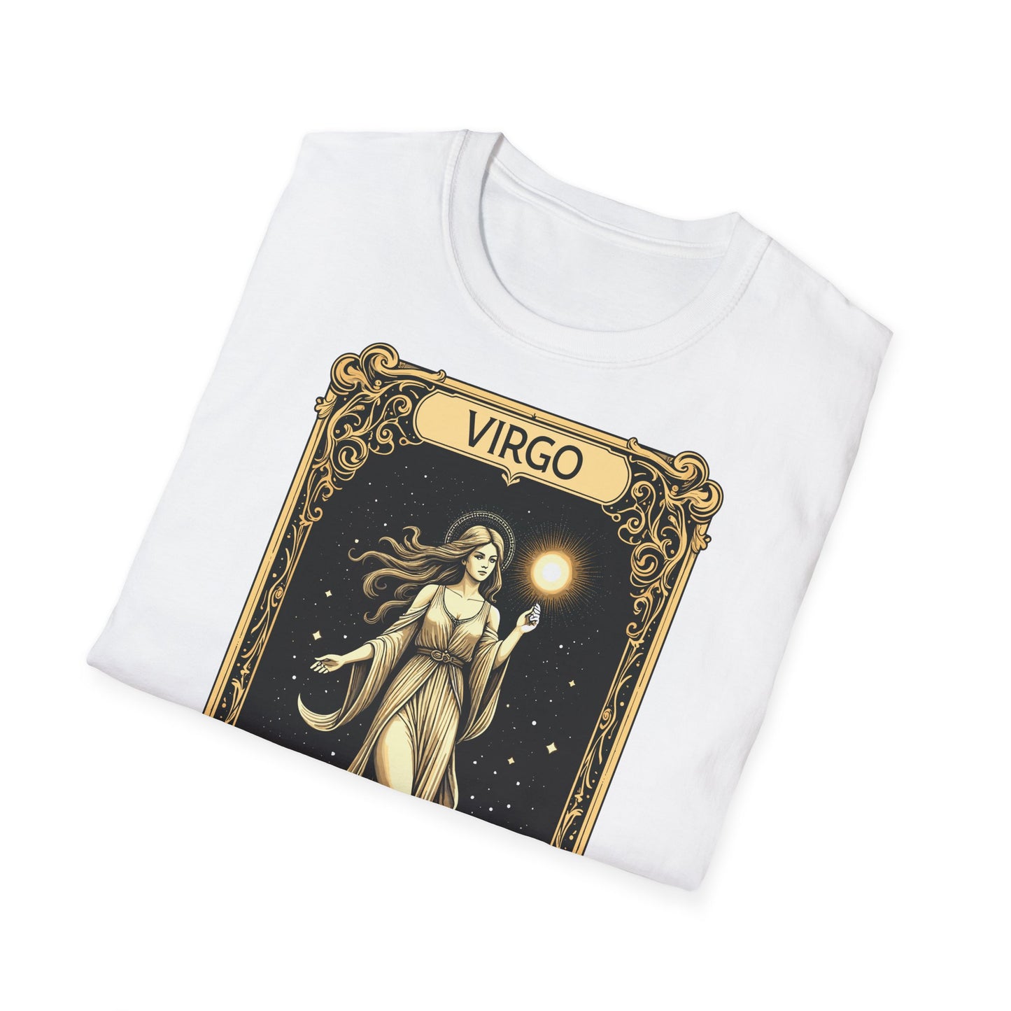 Tarot-Virgo T-shirt
