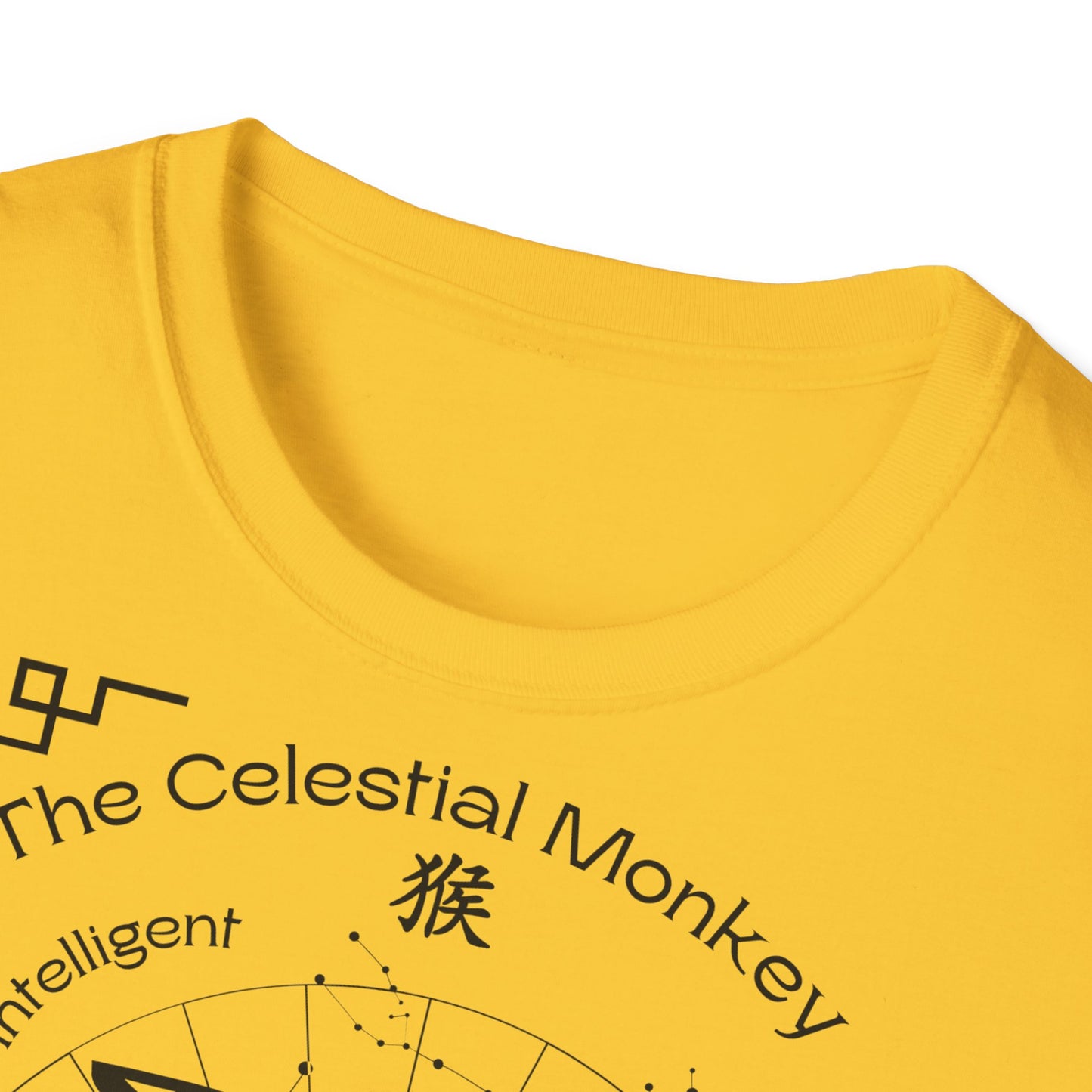 Chinese Zodiac (The Celestial Monkey) T-Shirt