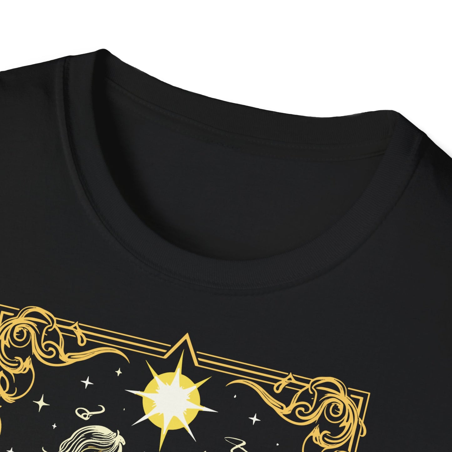 Tarot-Gemini T-shirt
